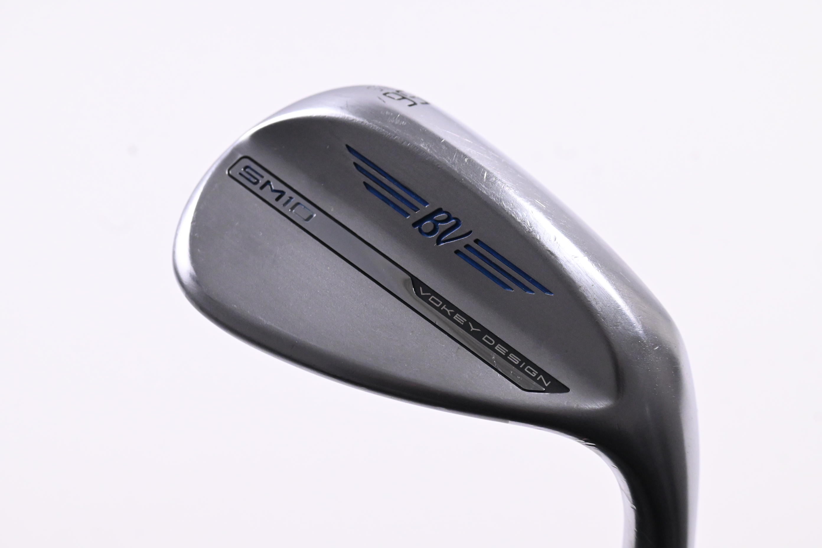 Titleist Vokey SM10 Sand Wedge / 56 Degree / Regular Flex AMT Red R300 Shaft