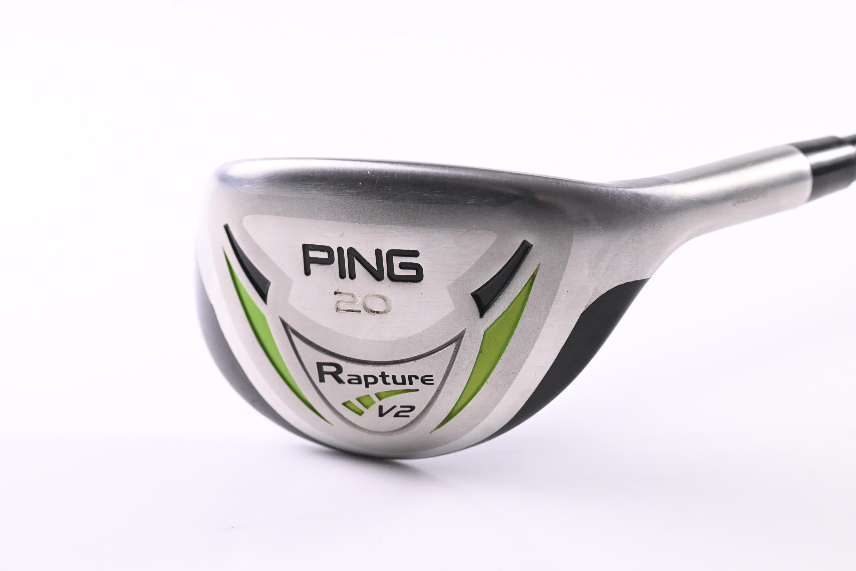 Ping Rapture V2 #3 Hybrid / 20 Degree / Regular Flex Ping TFC 939 Shaft
