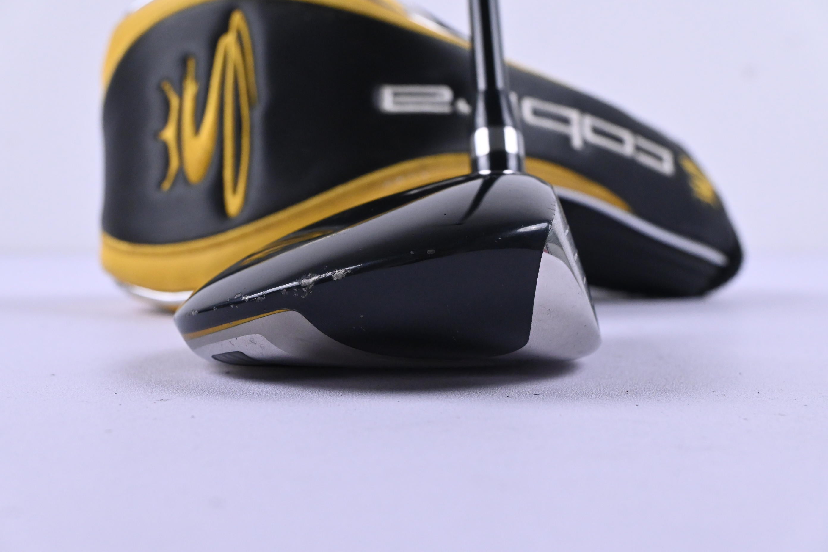 Cobra S2 #3 Wood / 15 Degree / Regular Flex Fujikura Fit-On Max 65 Shaft