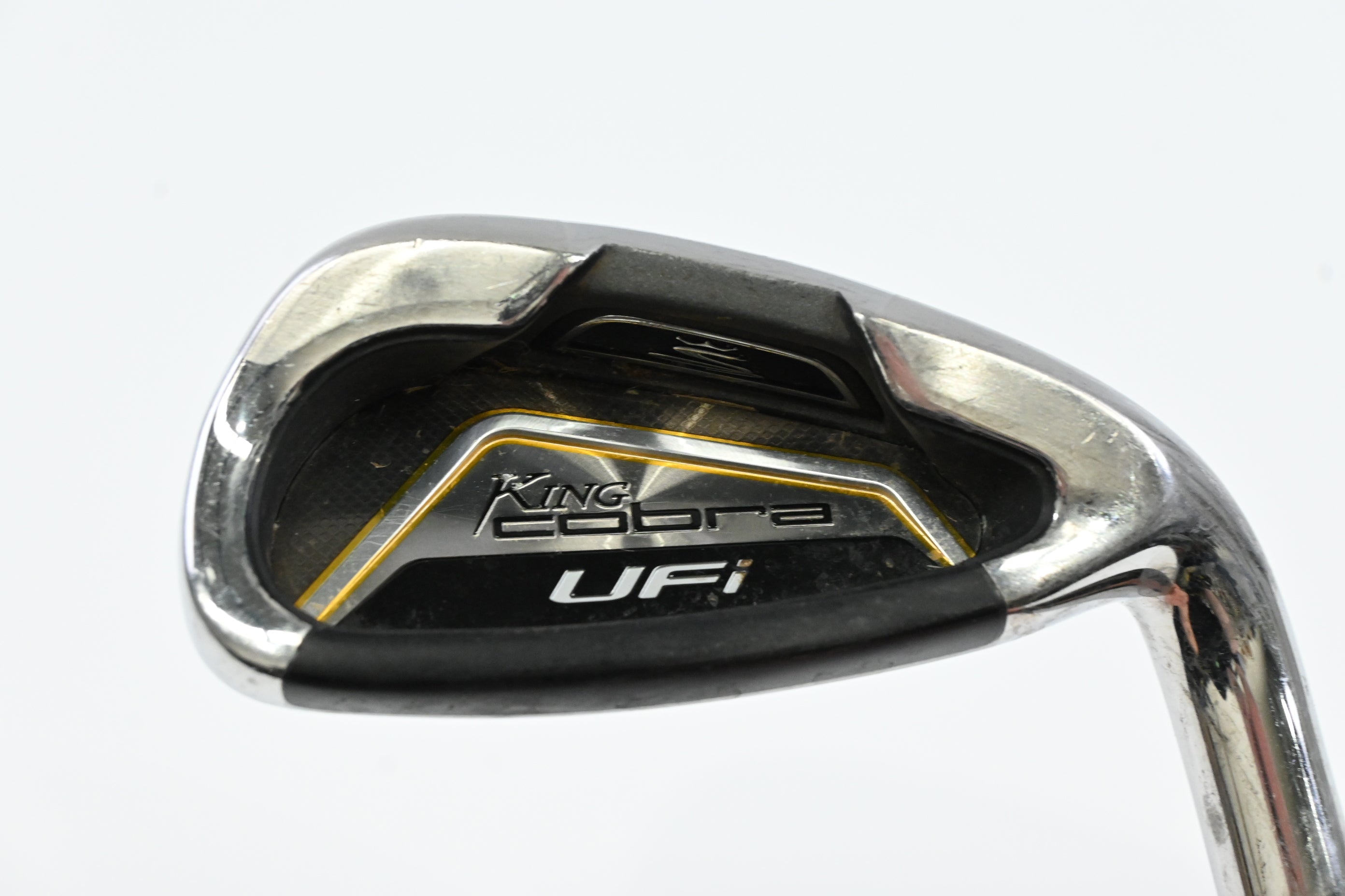 Cobra UFI #6 Iron / Regular Flex Graphite Design YS 55 Shaft