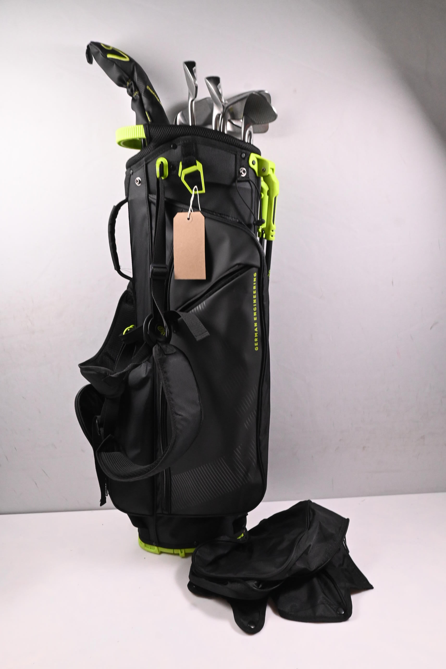 Vice Golf Boost + Package Set / Hybrid, Irons, Bag