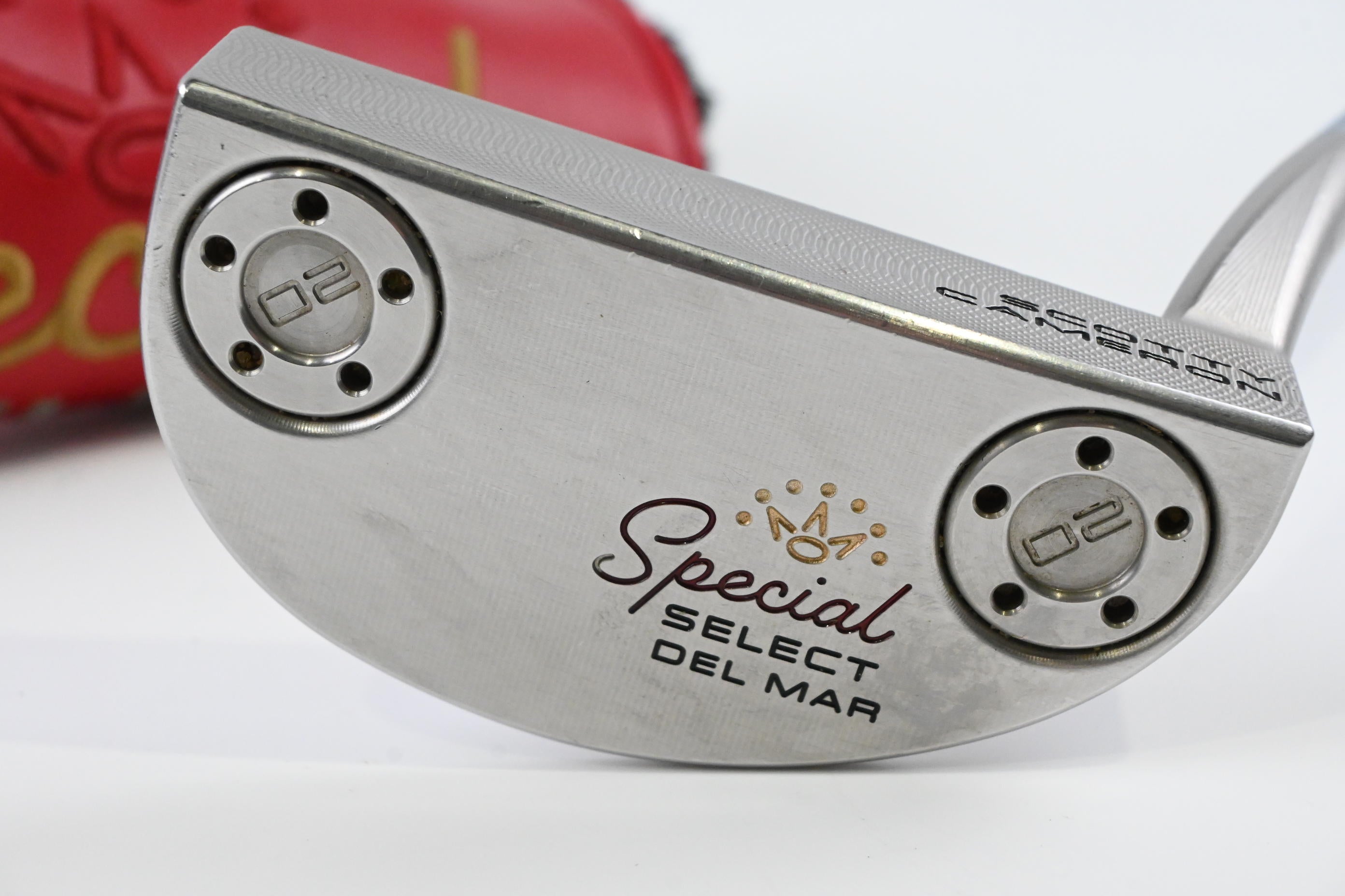 Scotty Cameron Special Select Del Mar Putter / 33 Inch