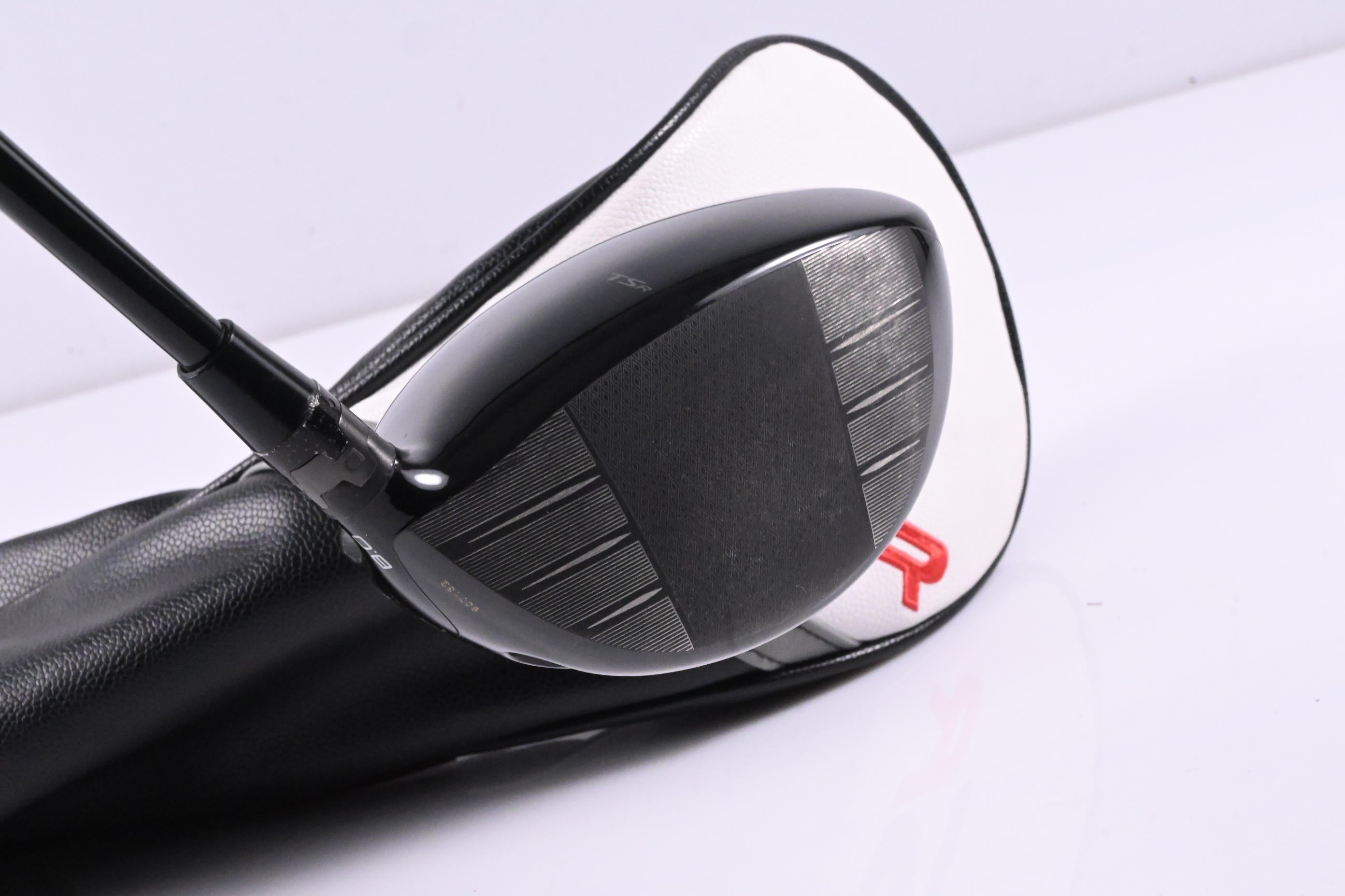 Left Hand Titleist TSR3 Driver / 8 Degree / Stiff Flex Kai'li White 60 Shaft