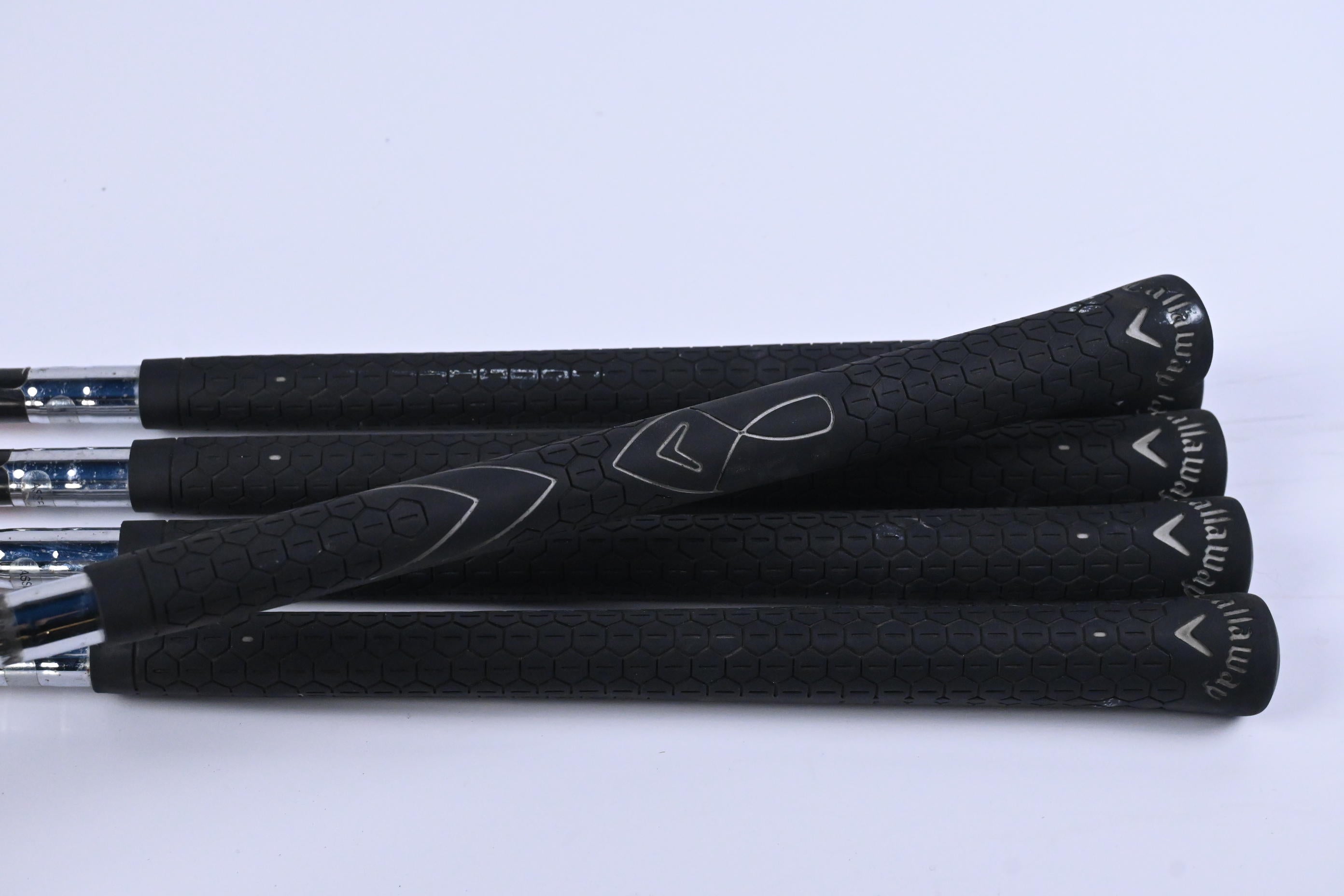 Callaway X-24 Hot Irons / 6-PW / Uniflex Callaway Shafts