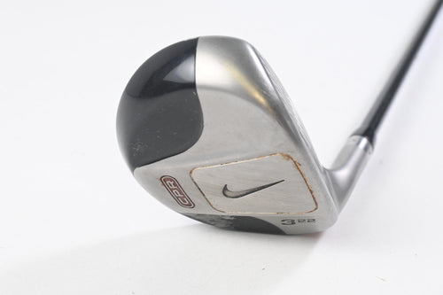 Nike CPR #3 Hybrid / 22 Degree / Stiff Flex Nike CPR Shaft