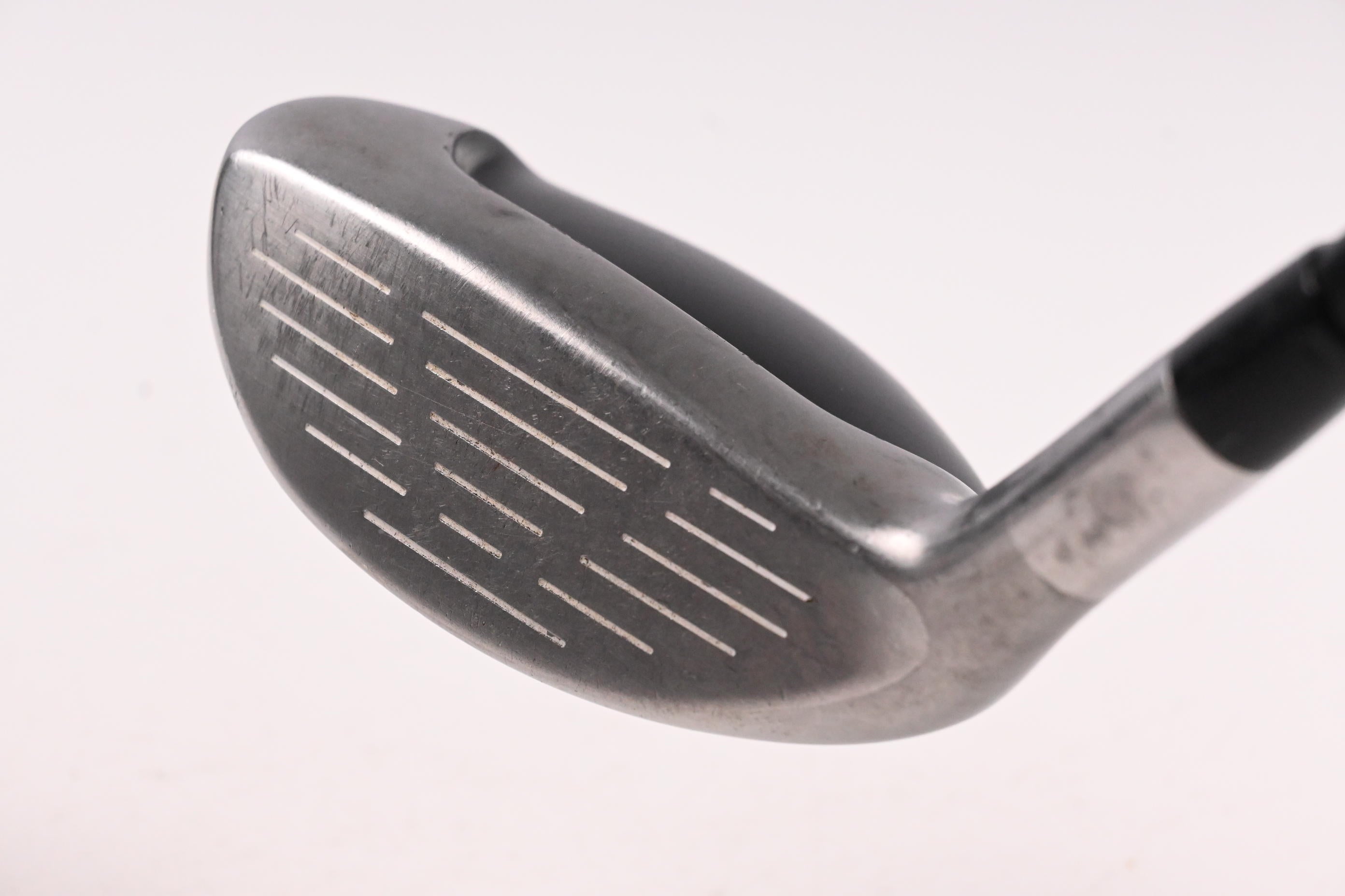 Mizuno JPX 800 #4 Hybrid / 22 Degree / Regular Flex Exsar 68 Shaft