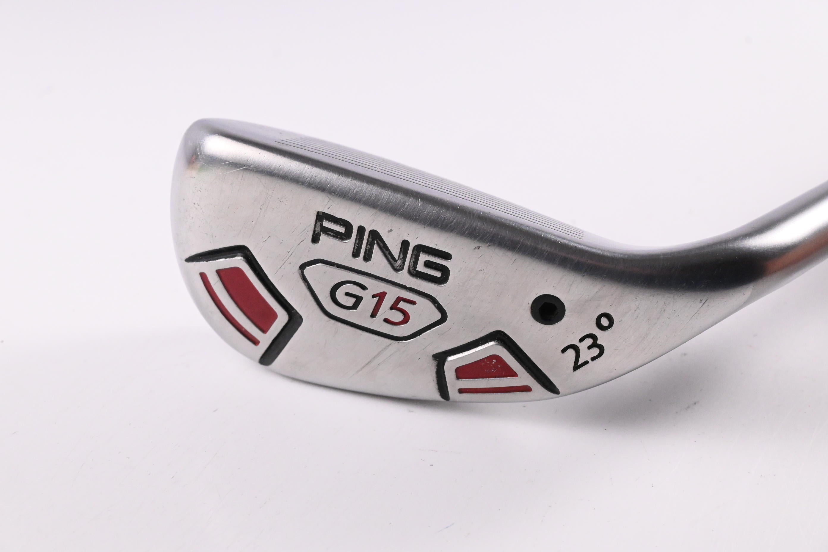 Ping G15 #4 Hybrid / 23 Degree / Regular Flex Ping TFC 149 Shaft