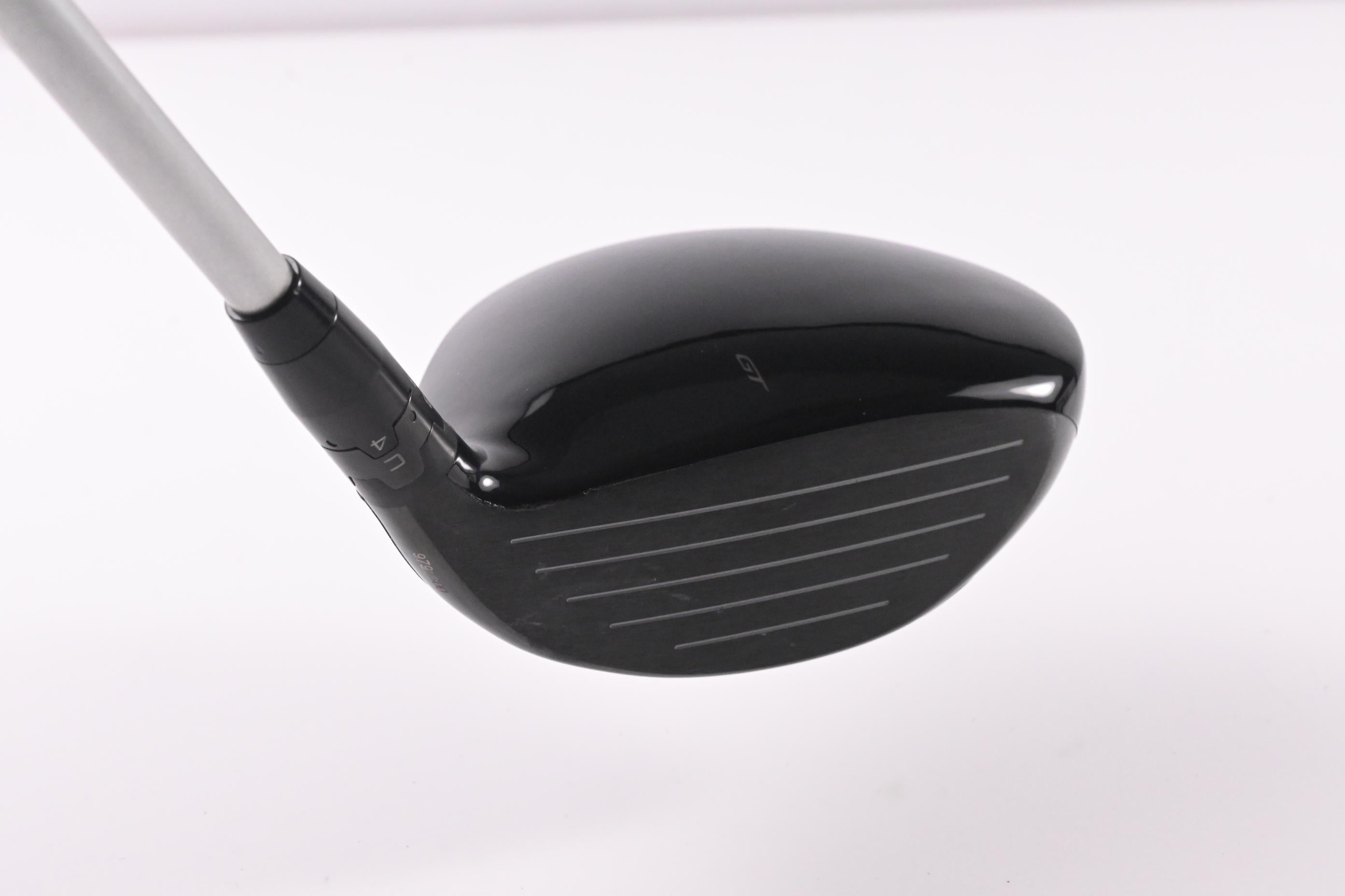 Left Hand Titleist GT2 #3 Wood / 16.5 Degree / X-Flex Diamana S+ Blue 70 Shaft