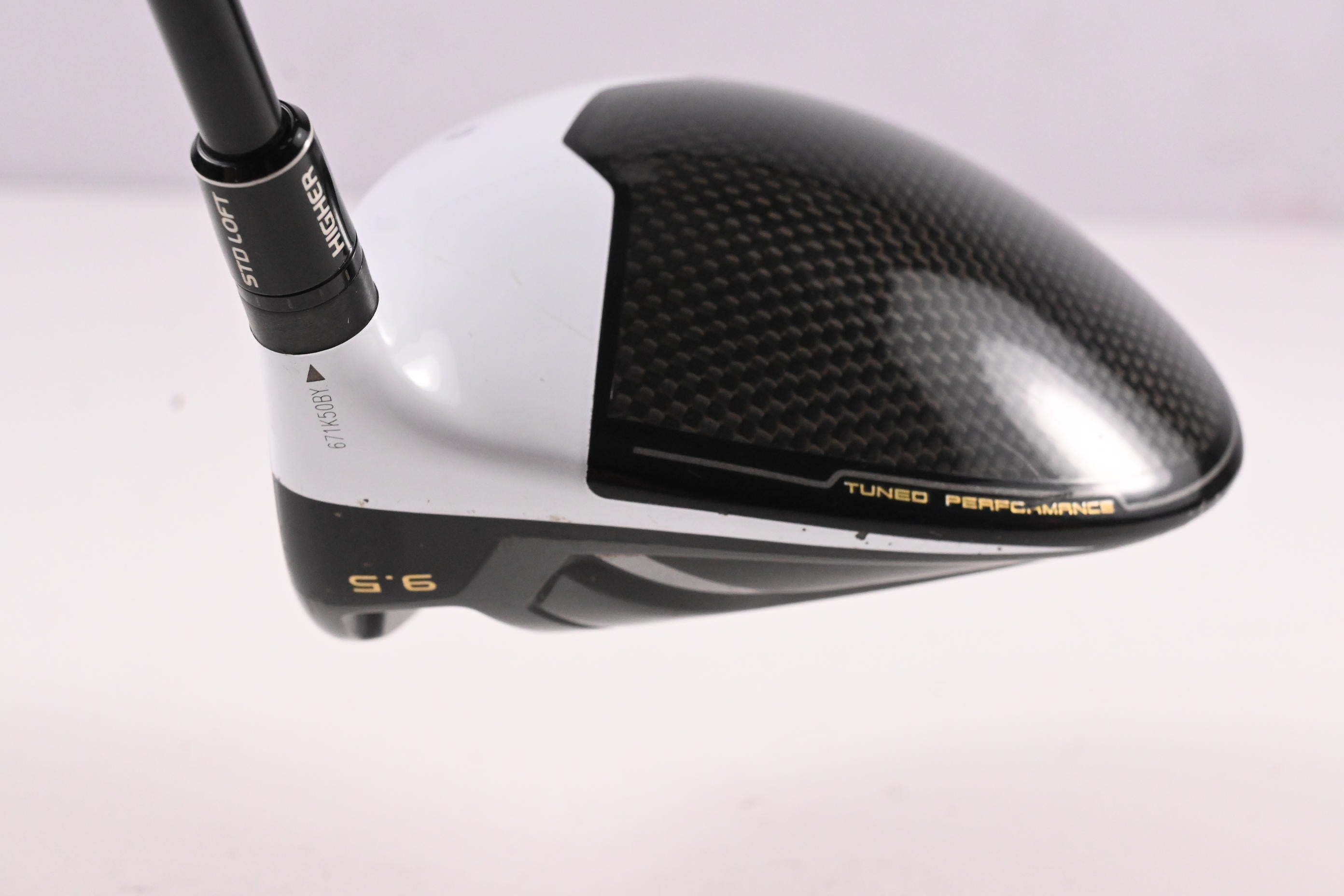 Taylormade M2 2016 Driver / 9.5 Degree / Regular Flex Fujikura Pro 50 Shaft