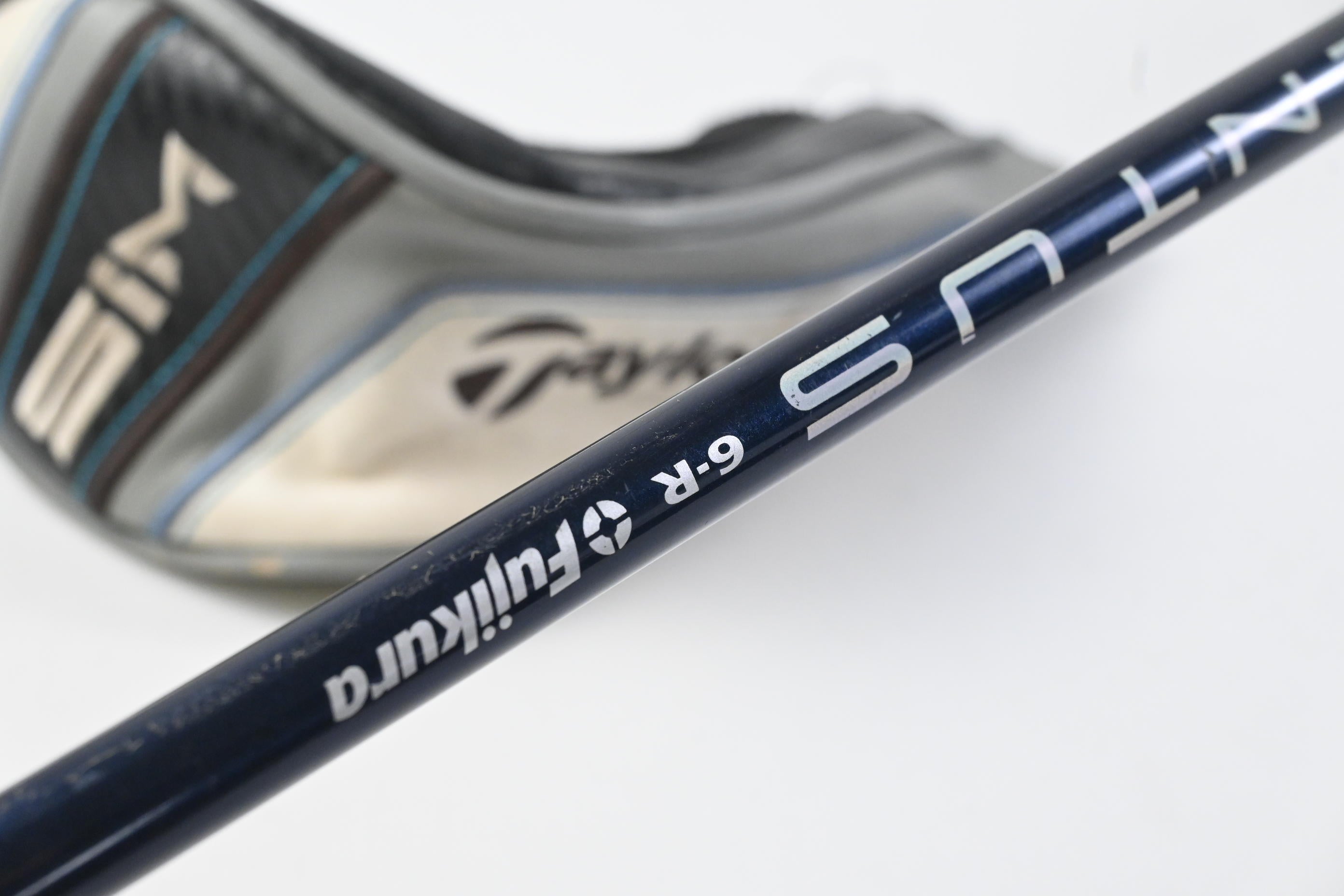 Taylormade SIM Max #3 Hybrid / 19 Degree / Regular Flex Ventus Blue 6 Shaft