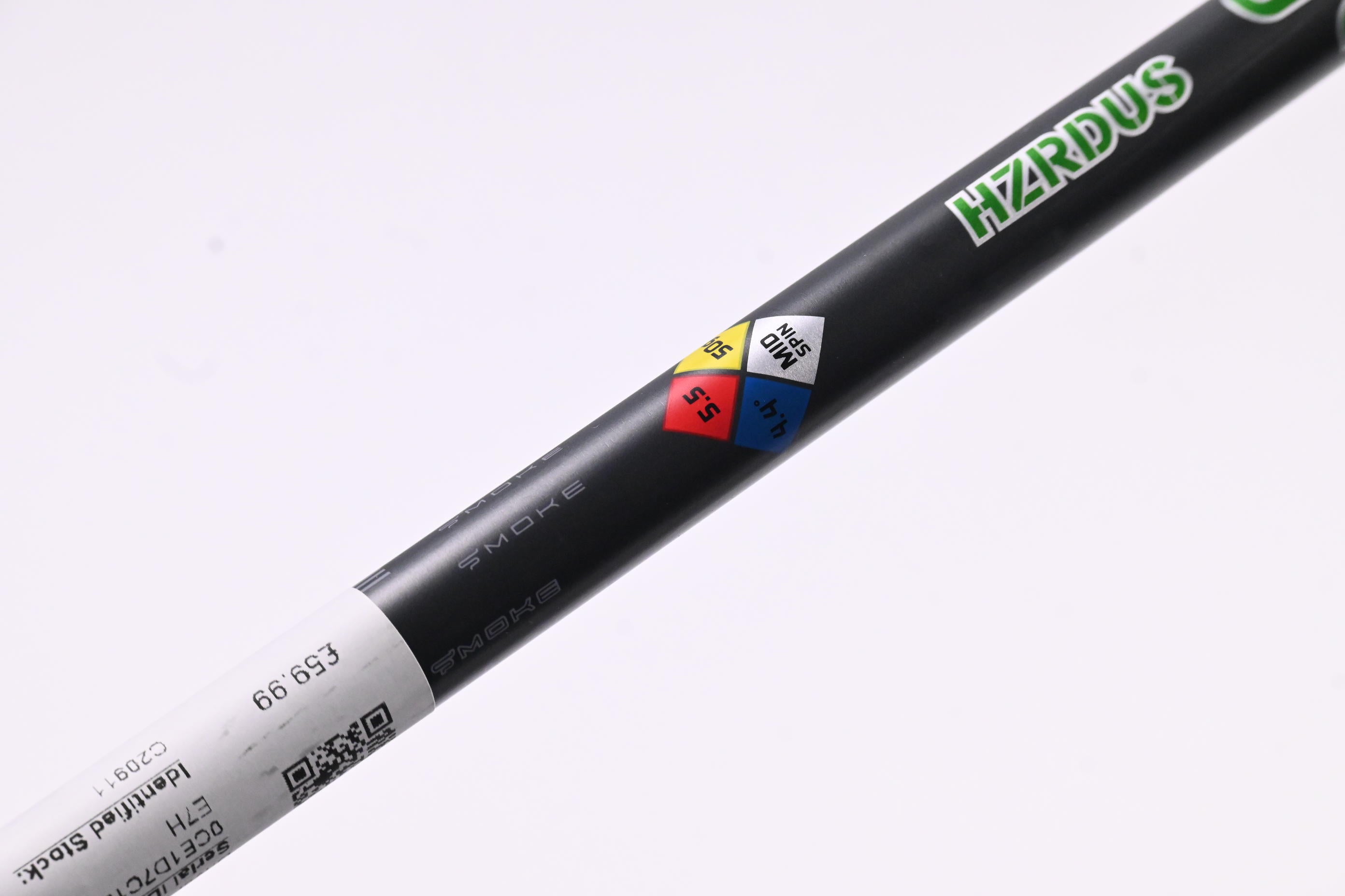 Project X Hzrdus Smoke iM10 50 Driver Shaft / Regular Flex / Callaway 2nd Gen