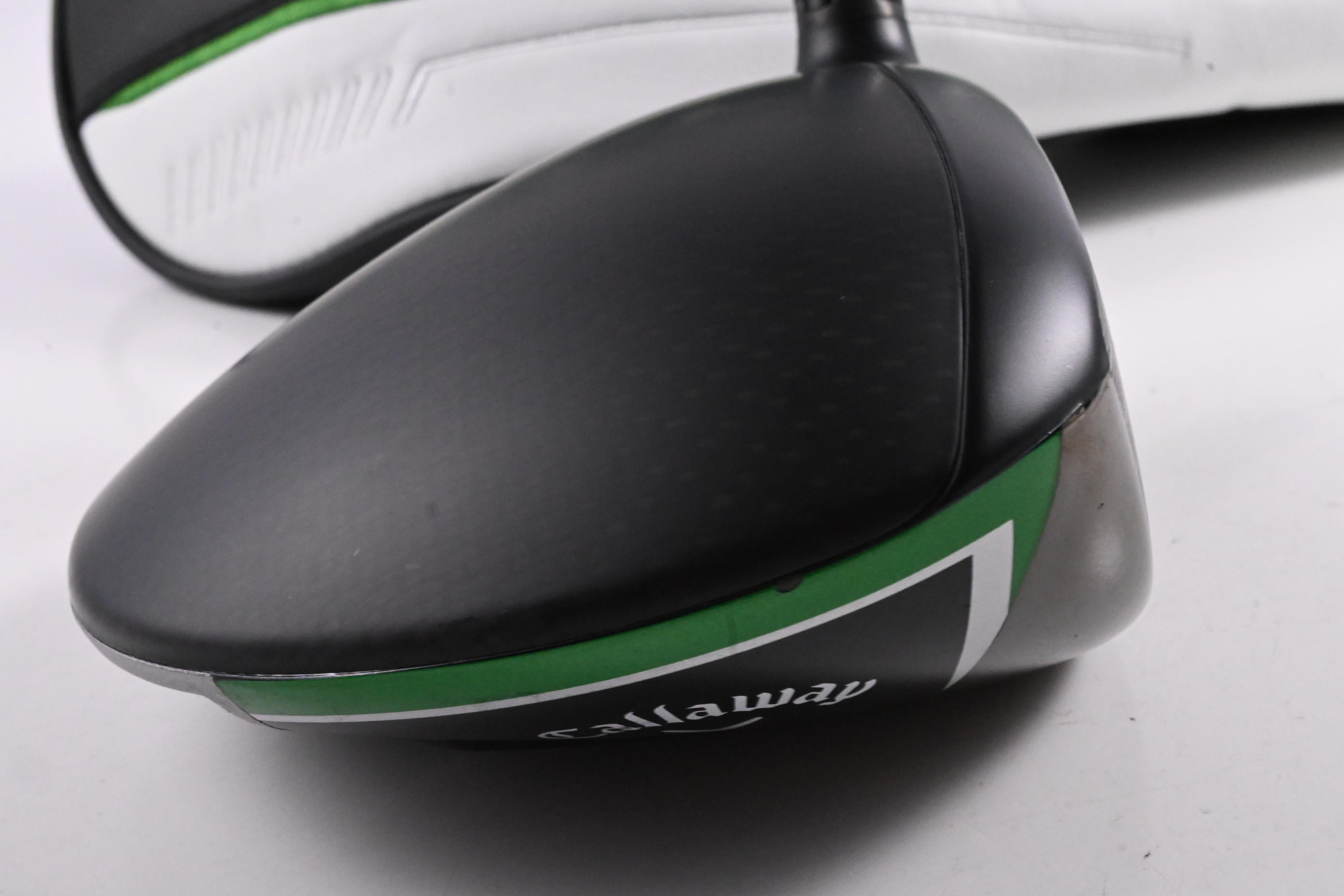 Callaway Elyte Driver / 9 Degree / Regular Flex Denali Charcoal 50 Shaft