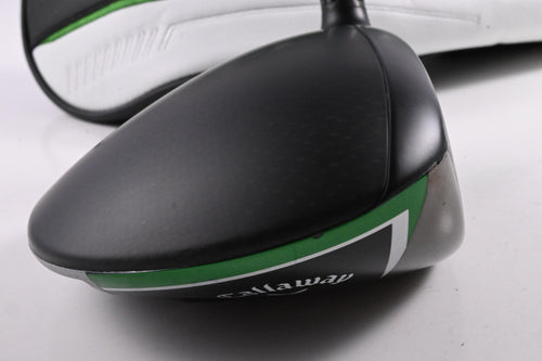 Callaway Elyte Driver / 9 Degree / Regular Flex Denali Charcoal 50 Shaft