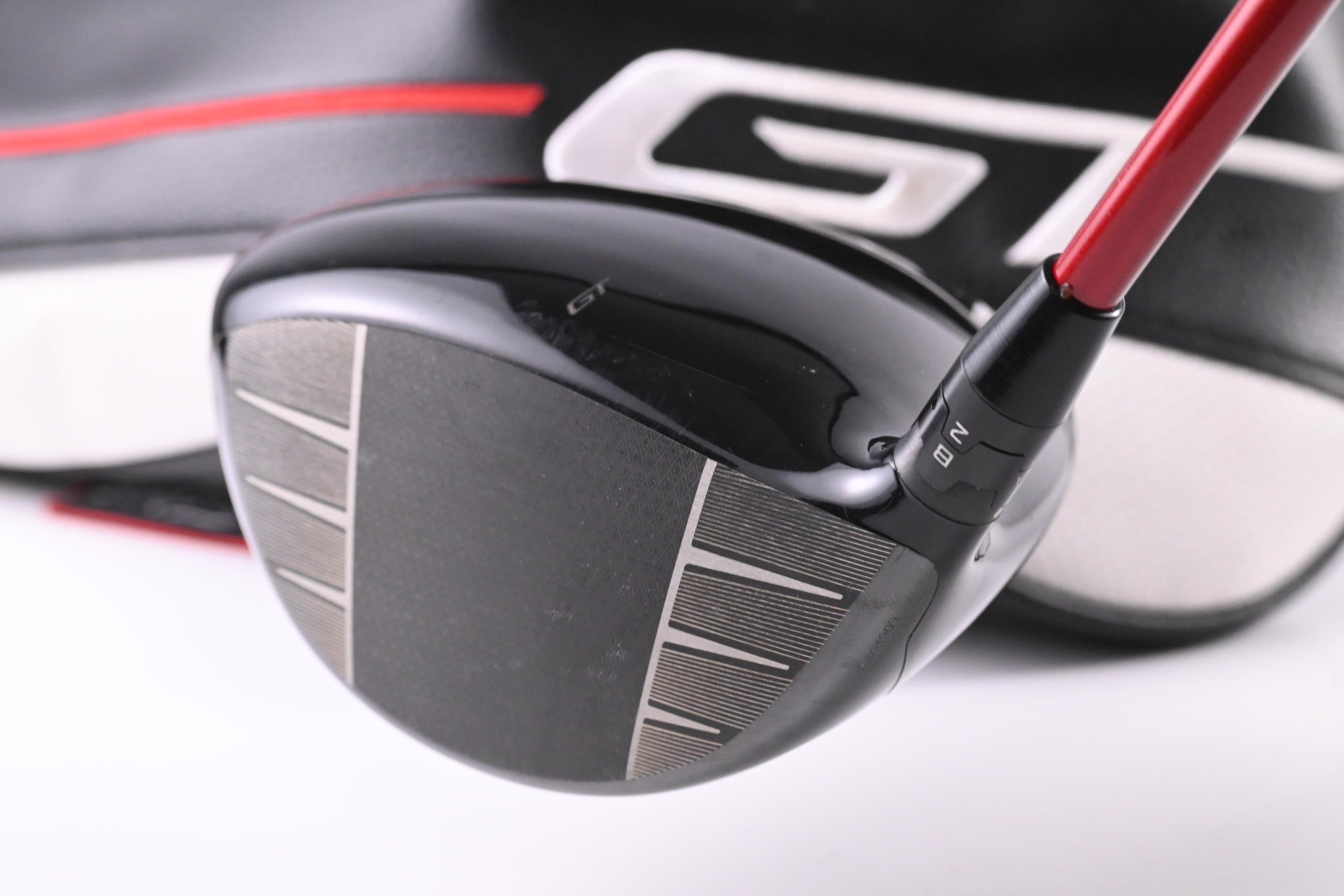 Titleist GT2 Driver / 10 Degree / Stiff Flex Project X Denali Red 50 Shaft