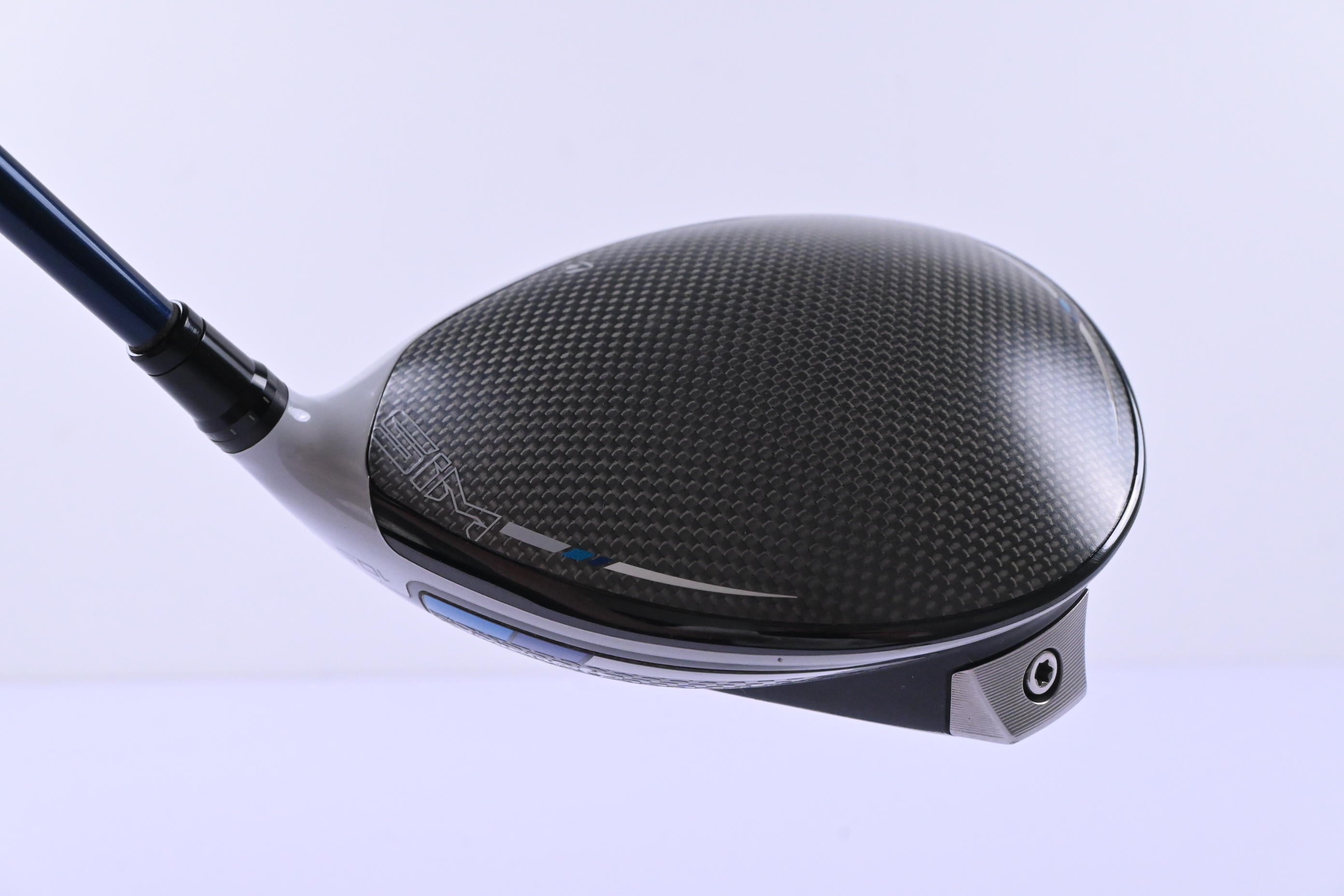 Taylormade SIM Max Driver / 10.5 Degree / Stiff Flex Fujikura Ventus Blue 6