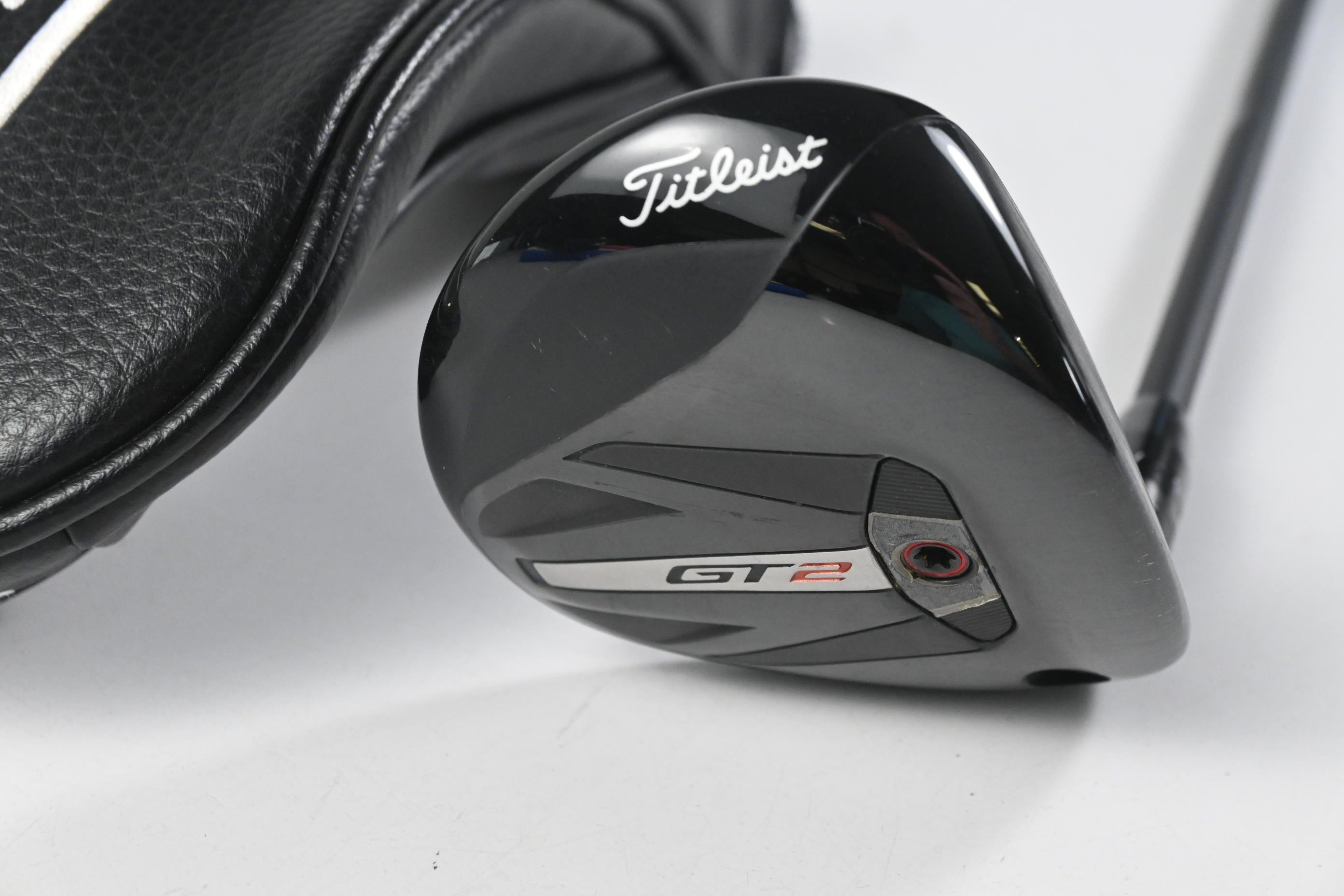 Titleist GT2 #7 Wood / 21 Degree / Stiff Flex Tensei 1K Blue 65 Shaft