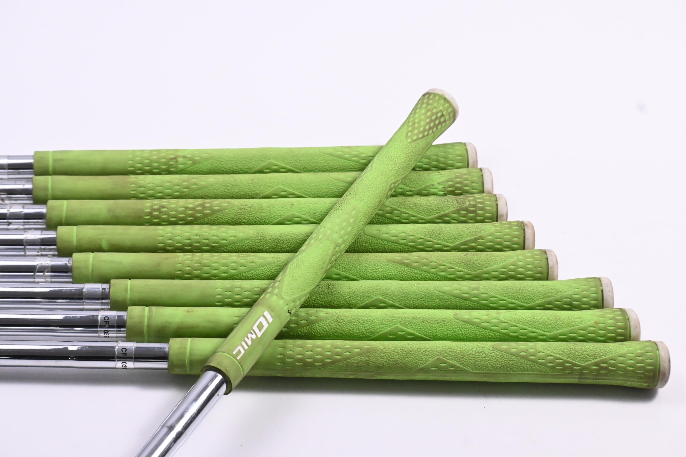 Ben Hogan Apex FTX Irons / 3-PW+SW / Regular Flex Ben Hogan Apex Shafts