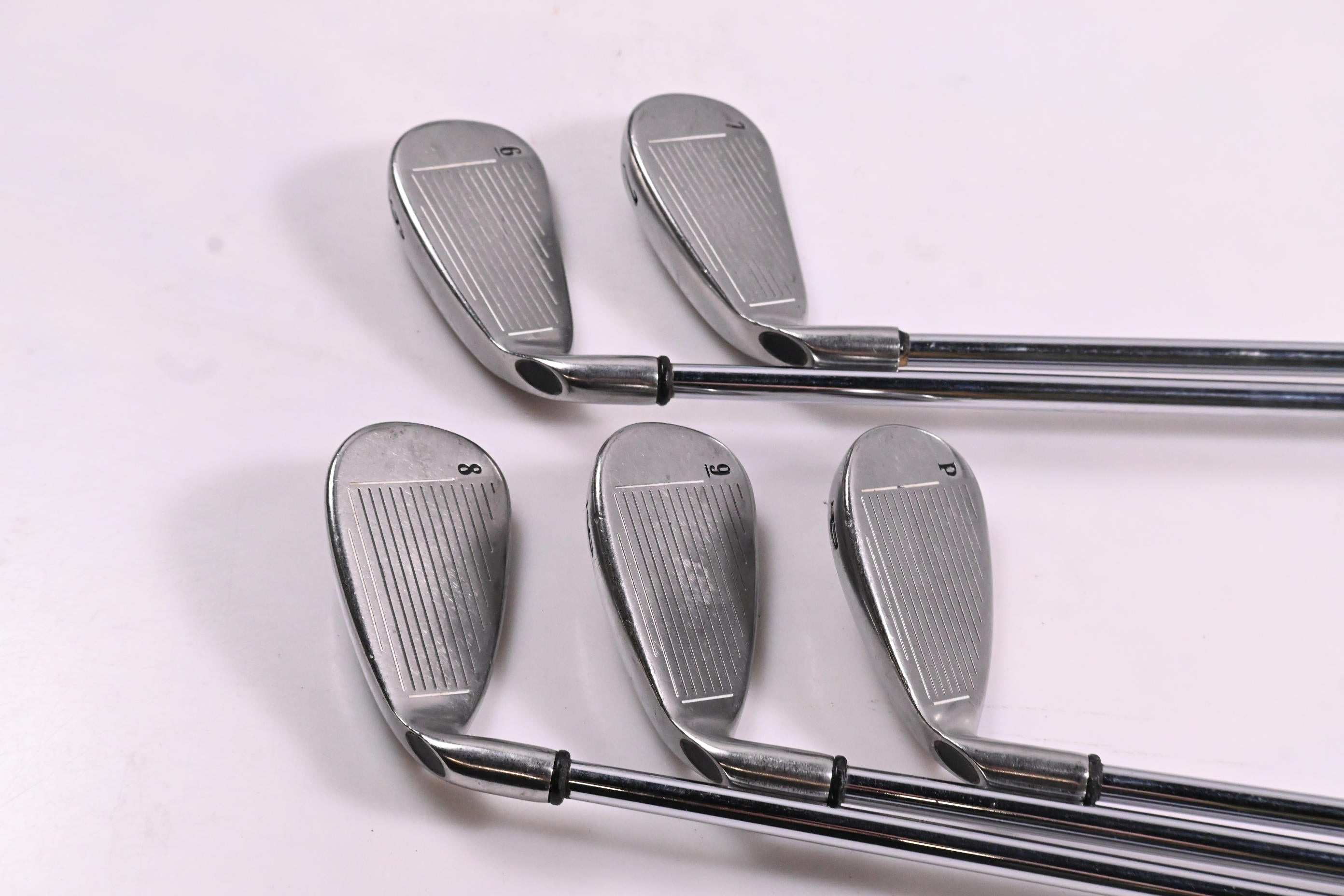 Callaway X-14 Irons / 6-PW / UniFlex Callaway Shafts