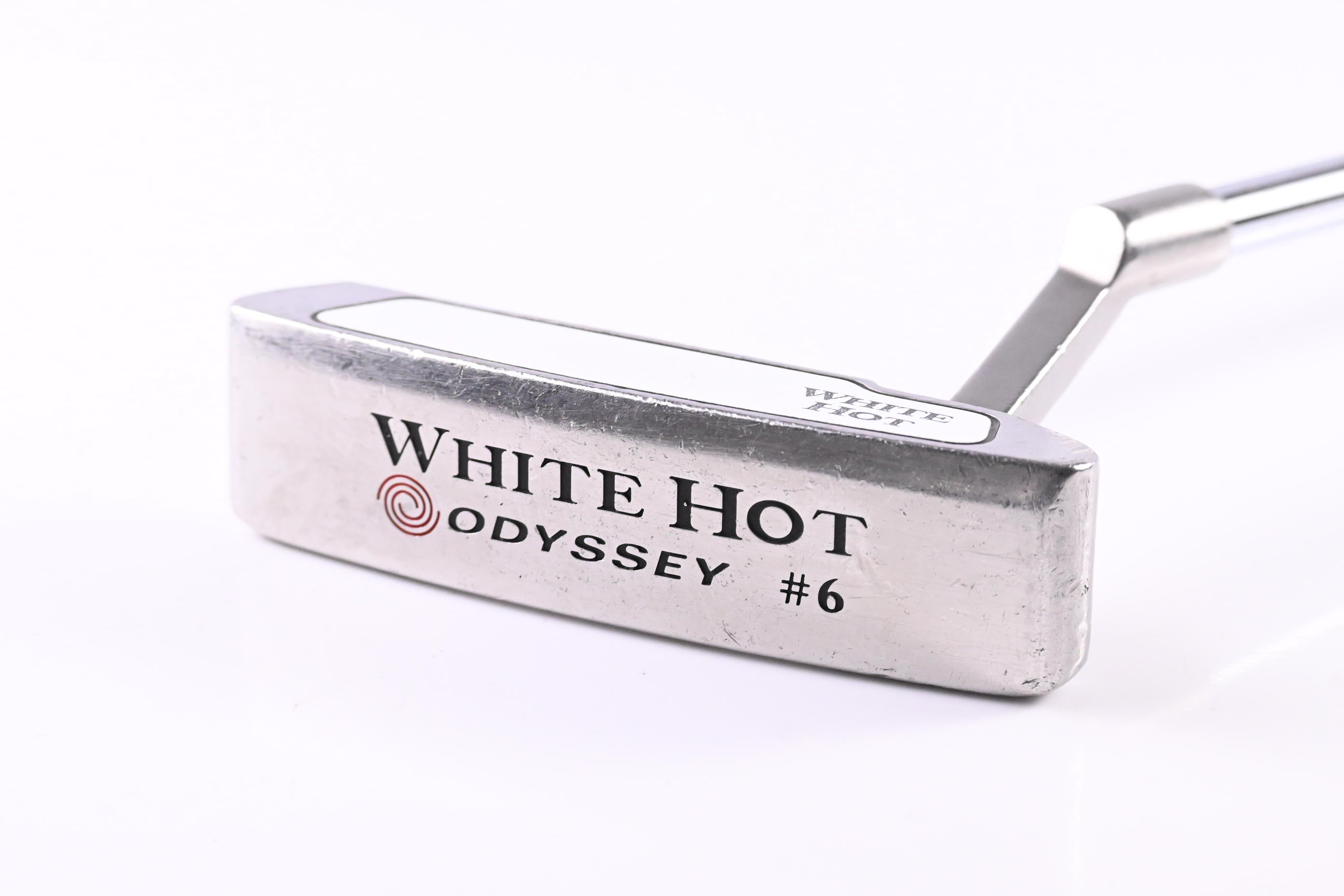 Odyssey White Hot #6 Putter / 33 Inch