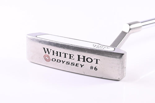 Odyssey White Hot #6 Putter / 33 Inch