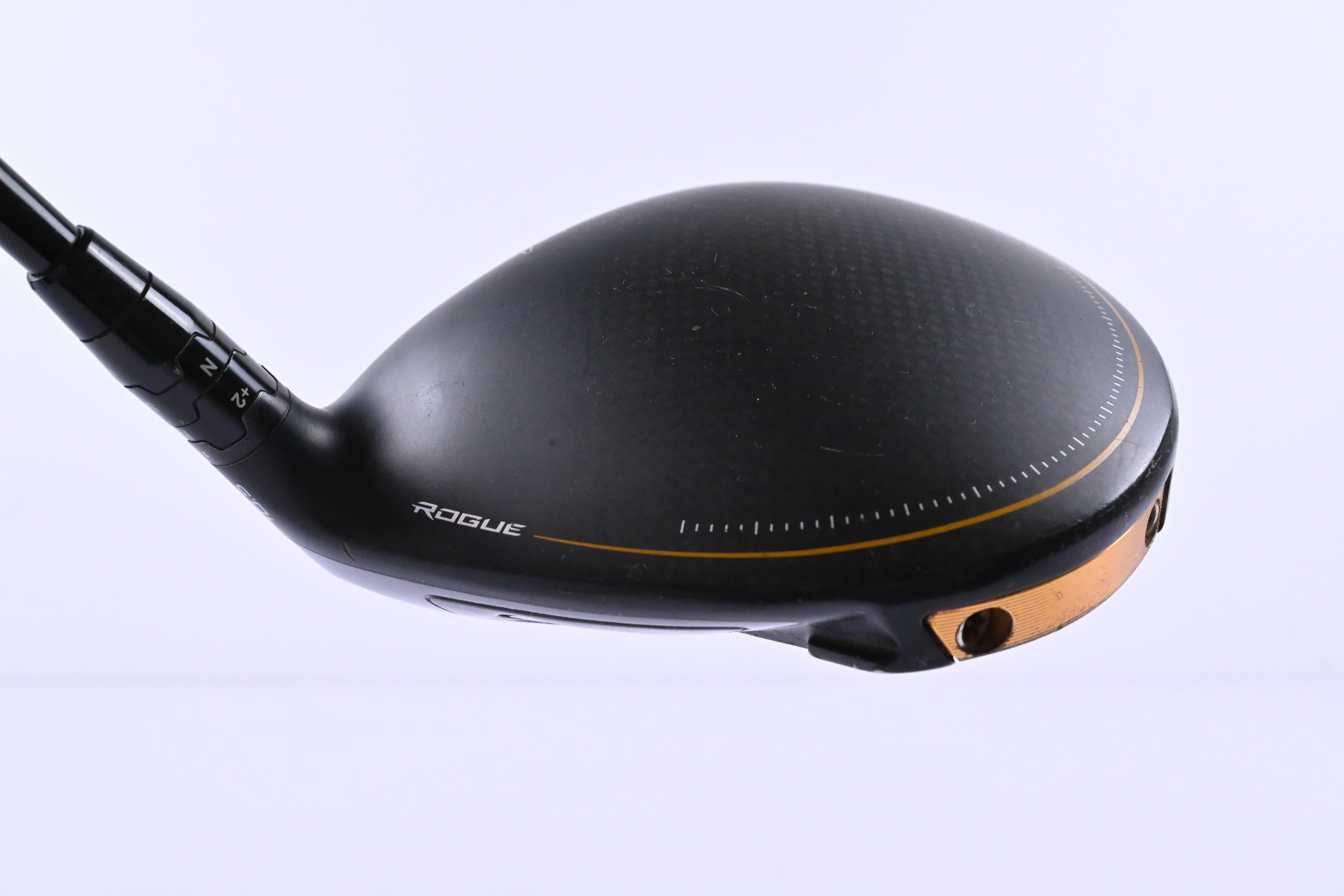 Callaway Rogue ST MAX D Driver / 10.5 Degree / Regular Flex Tensei AV Blue 55