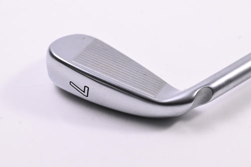 Ping G425 #7 Iron / 30 Degree / Black Dot / Stiff Flex Ping AWT 2.0 Shaft