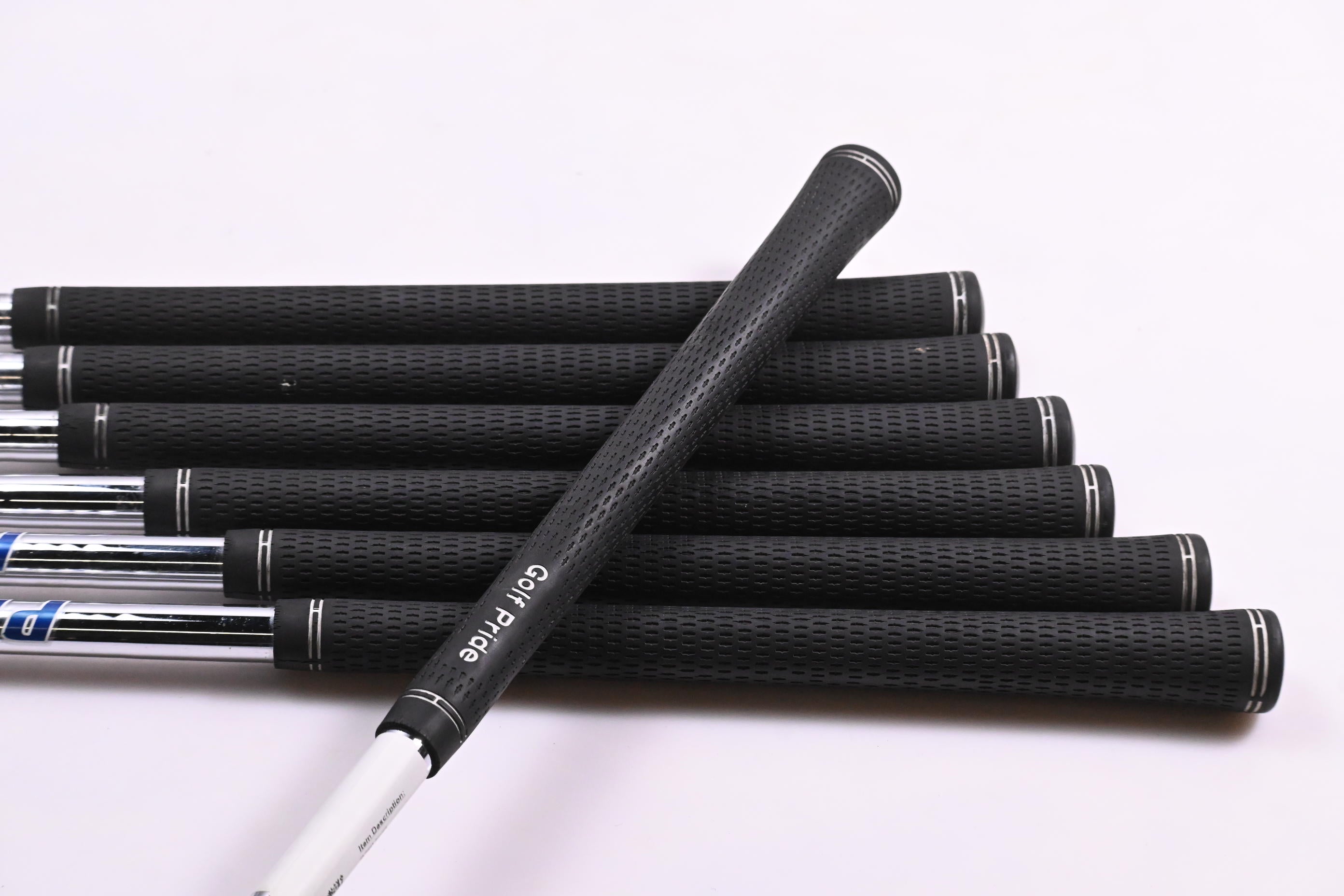 Taylormade P760 Irons / 4-PW / X-Flex Project X LZ 125 Shafts