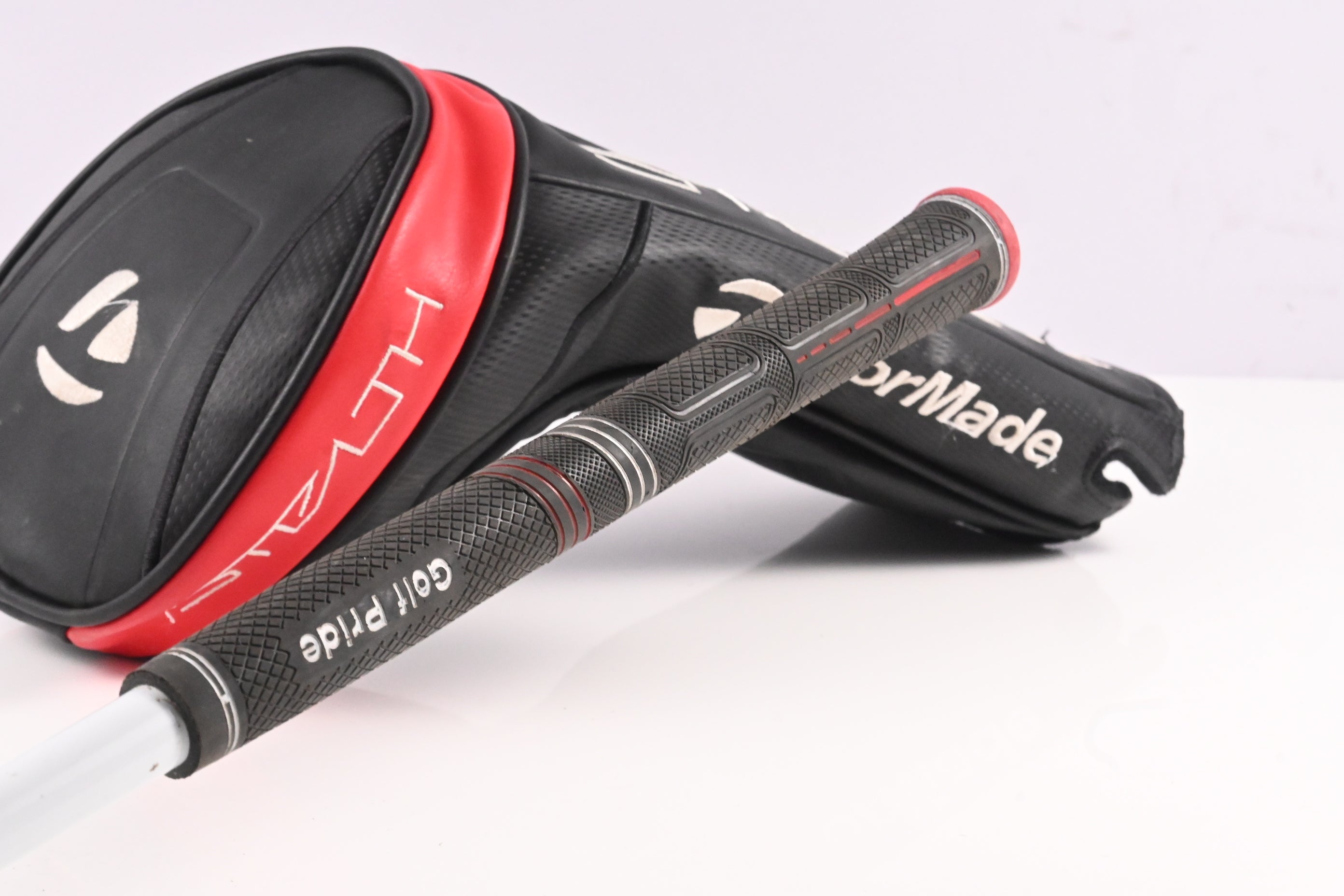 Taylormade Stealth HD Driver / 12 Degree / Senior Flex Fujikura Air Speeder 45