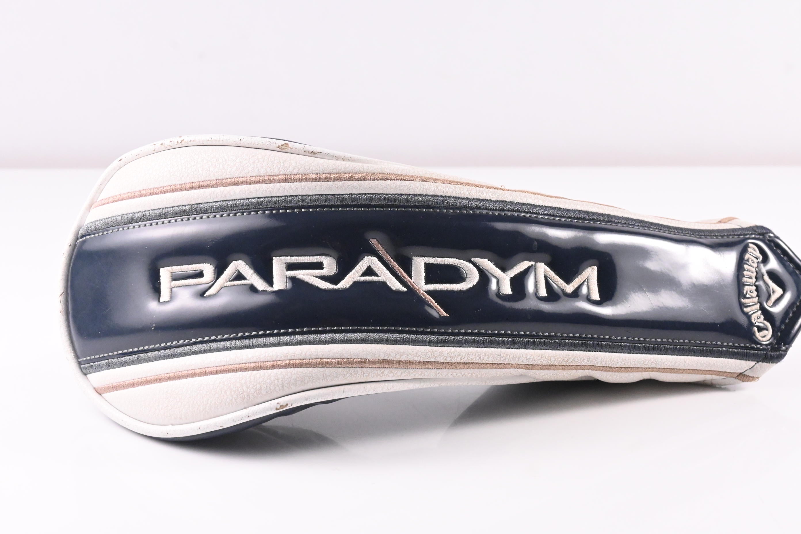 Left Hand Callaway Paradym X #5 Wood / 18 Degree / Regular Flex HZRDUS Silver 60