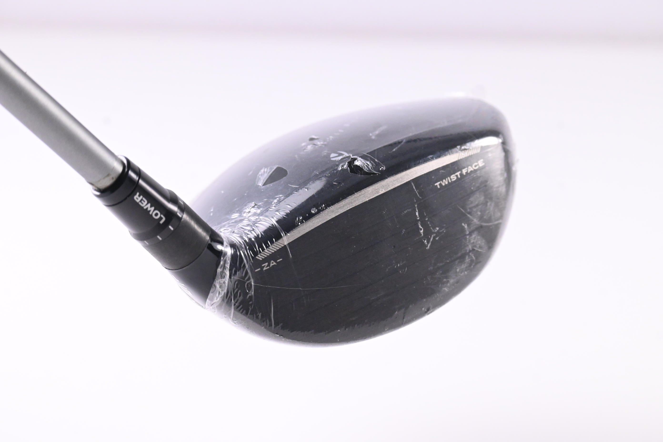 Left Hand Taylormade Stealth Plus #5 Wood / 19 Degree / Regular Flex AirSpeeder