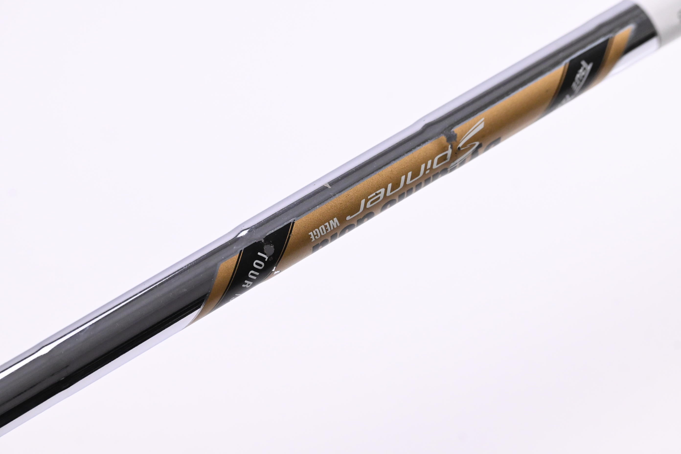 Cleveland RTX 6 Zipcore Lob Wedge / 58 Degree / Wedge Flex Dynamic Gold Spinner