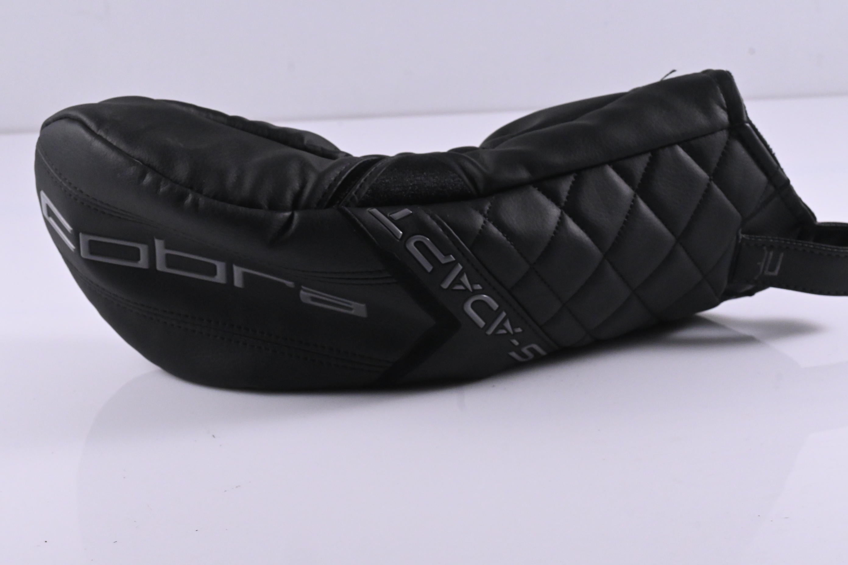 Cobra DS-Adapt LS Driver / 9 Degree / Stiff Flex Fujikura Pro Black 60 Shaft