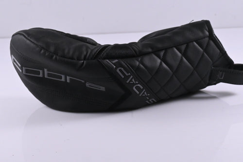 Cobra DS-Adapt LS Driver / 9 Degree / Stiff Flex Fujikura Pro Black 60 Shaft