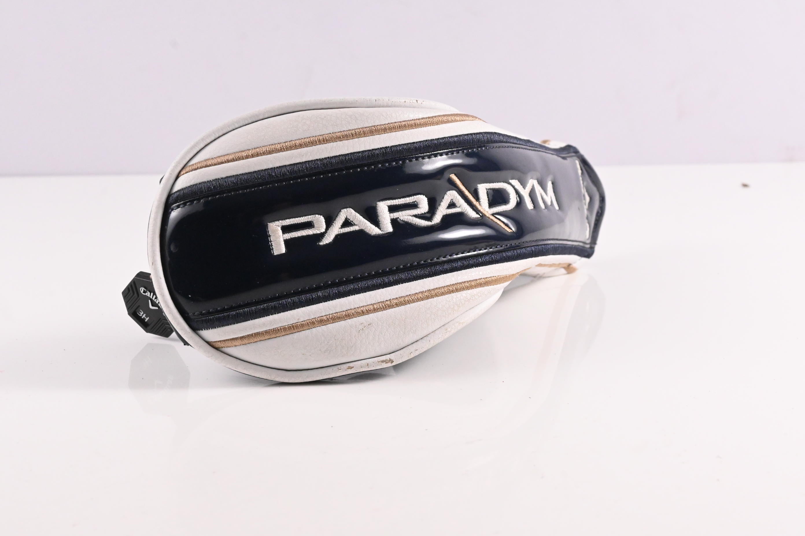 Callaway Paradym #3 Hybrid / 18 Degree / Stiff Flex HZRDUS Silver 75 Shaft