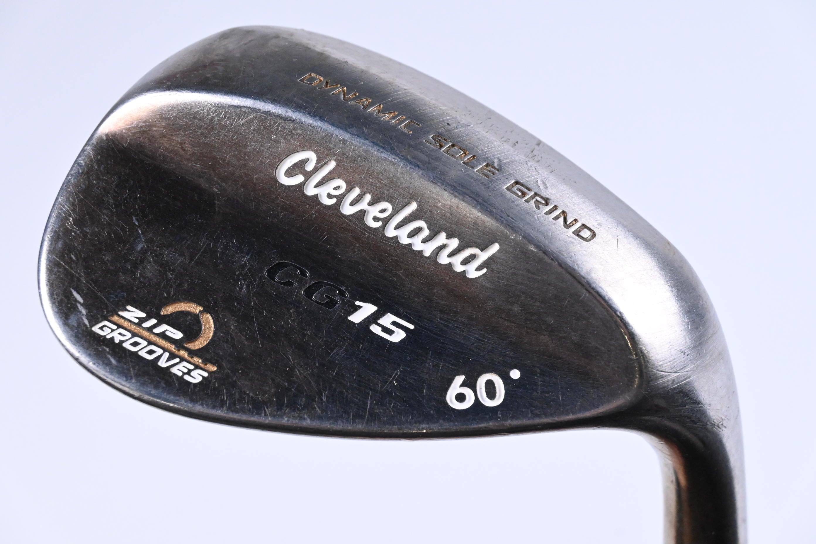 Cleveland CG15 Lob Wedge / 60 Degree / Wedge Flex Steel Shaft