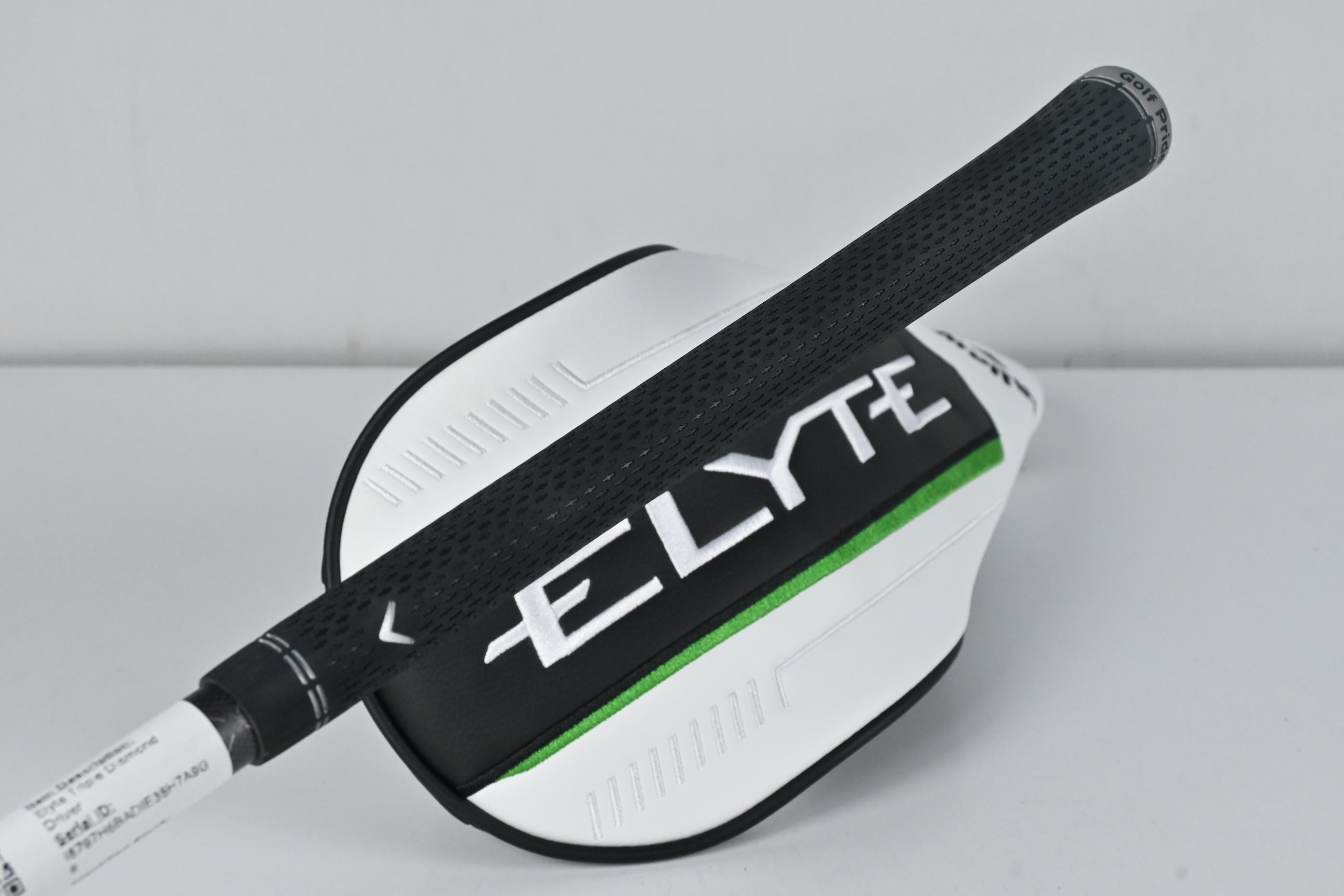 Callaway Elyte Triple Diamond Driver / 9 Degree / Stiff Flex Tensei AV Blue 55