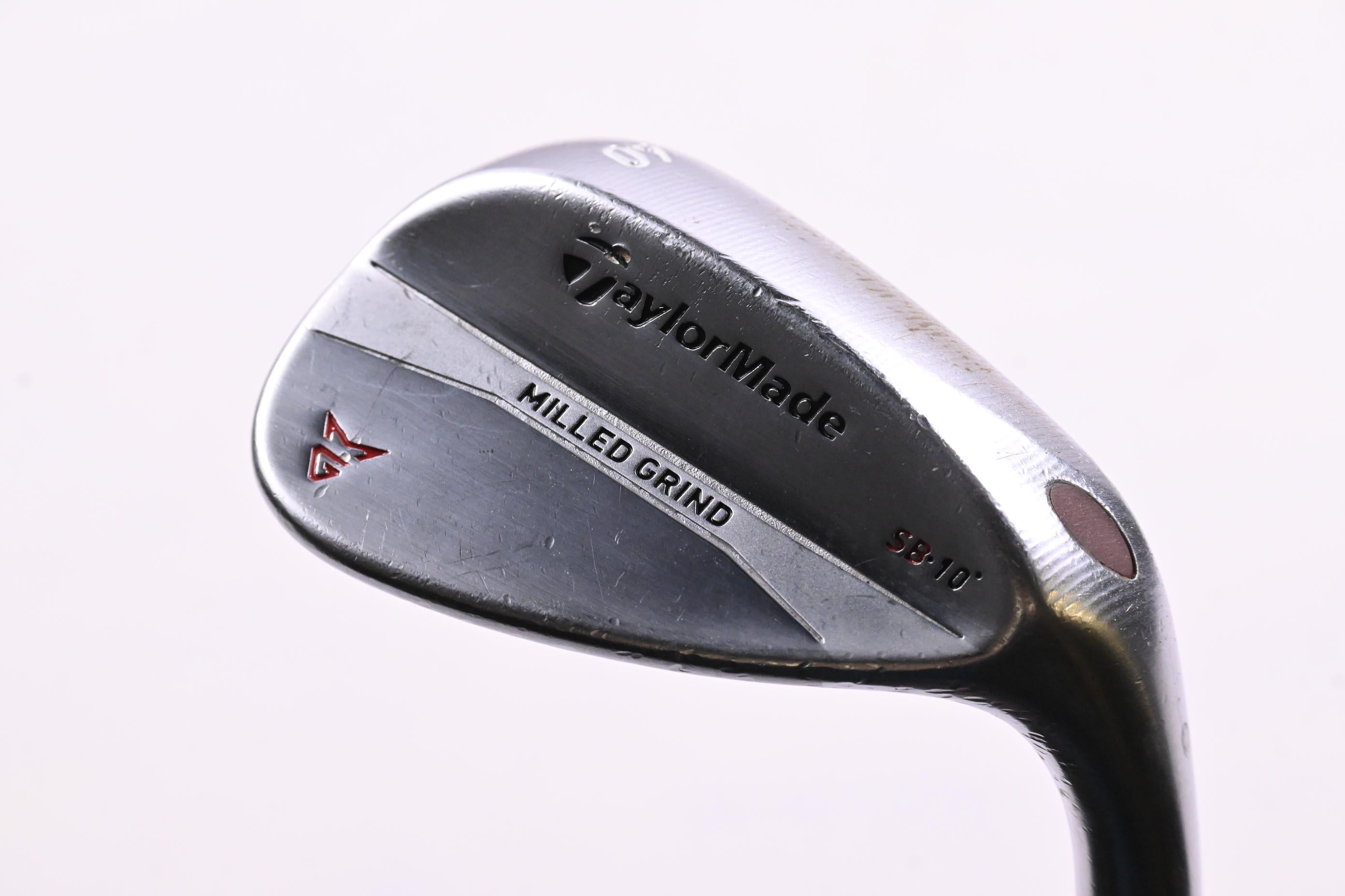 Taylormade Milled Grind Sand Wedge / 54 Degree / Wedge Flex Dynamic Gold Shaft