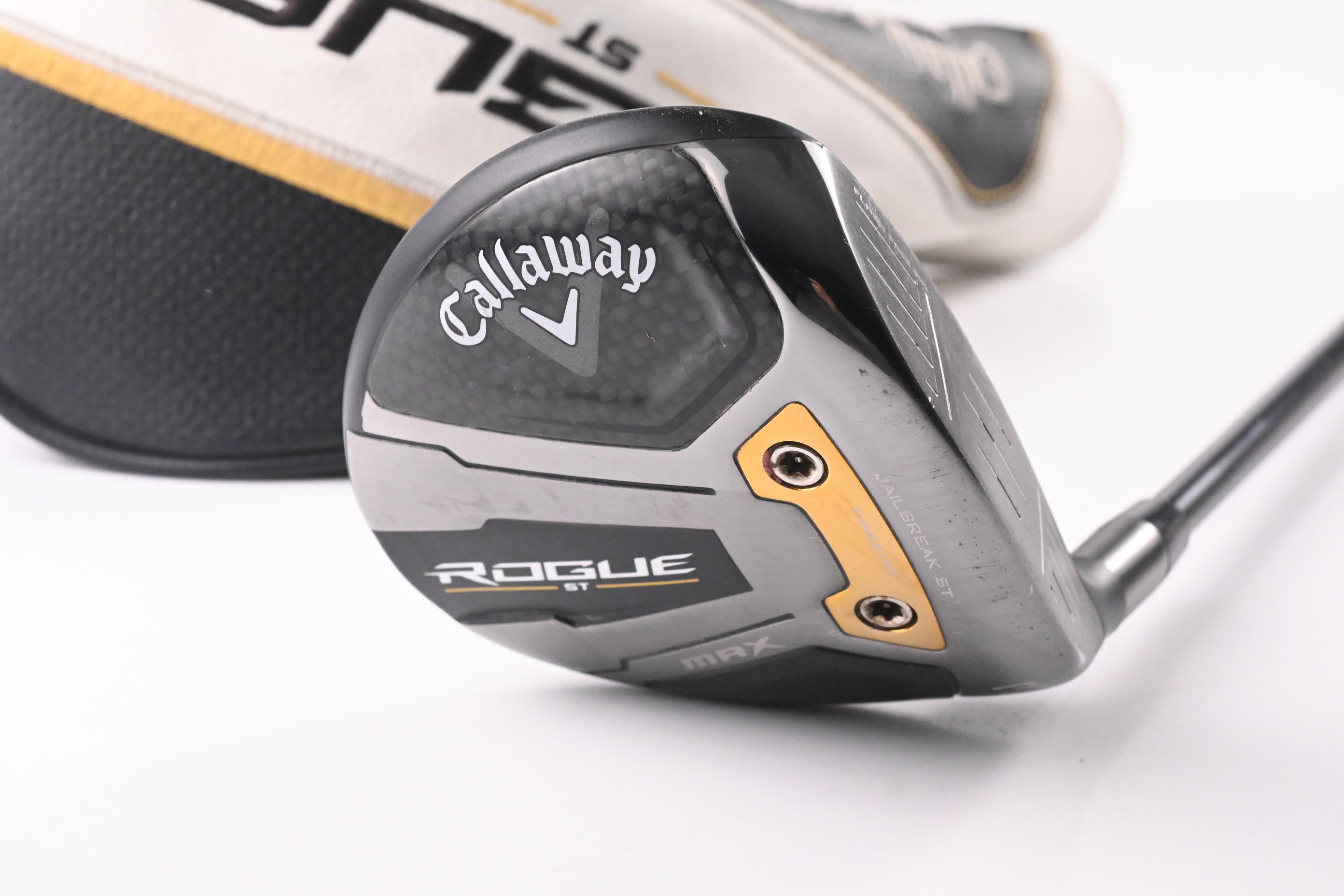 Callaway Rogue ST Max #3 Wood / 15 Degree / Stiff Flex Tensei AV Blue 65 Shaft