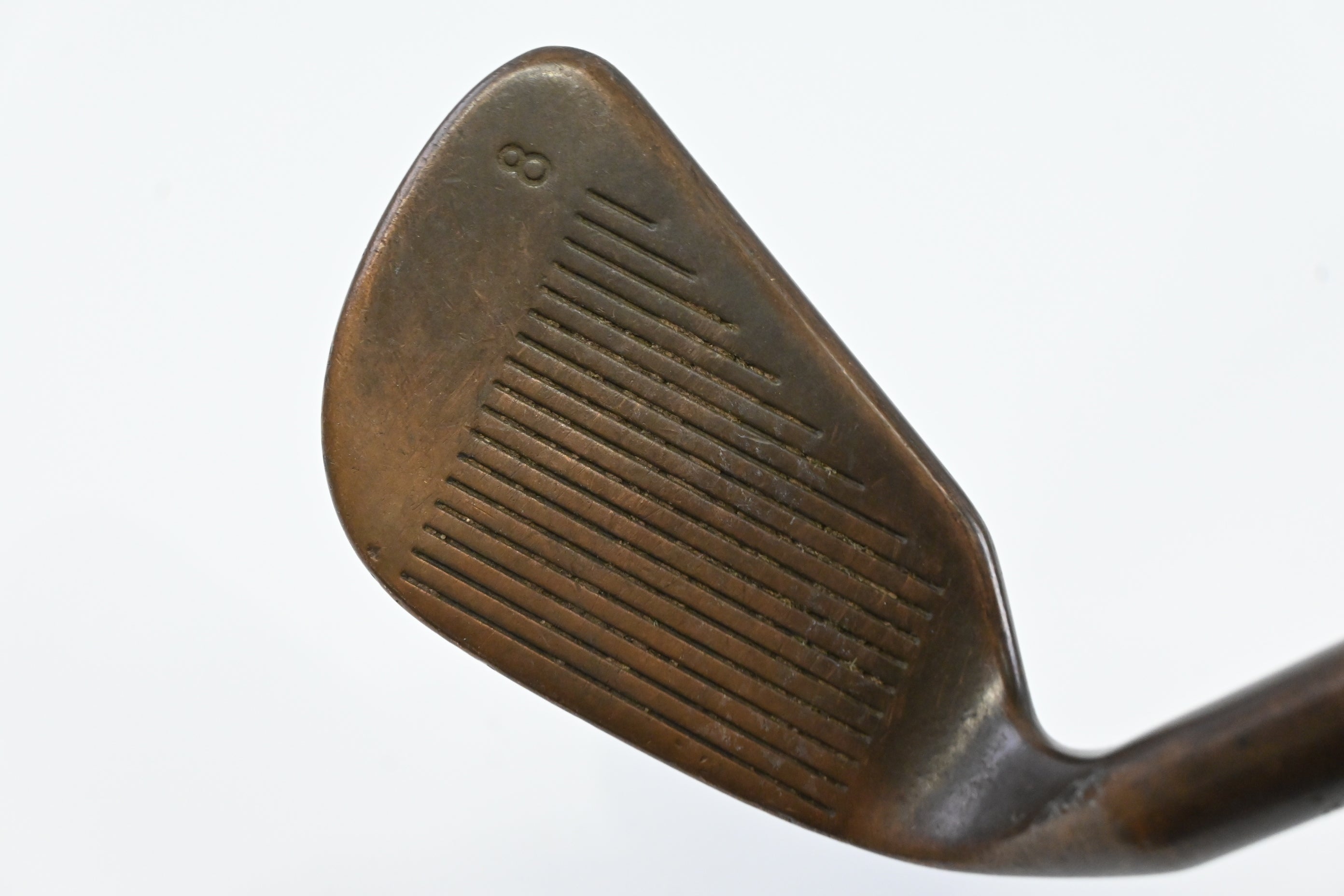 Ping Eye 2 BeCu #8 Iron / Black Dot / Regular Flex Ping Shaft