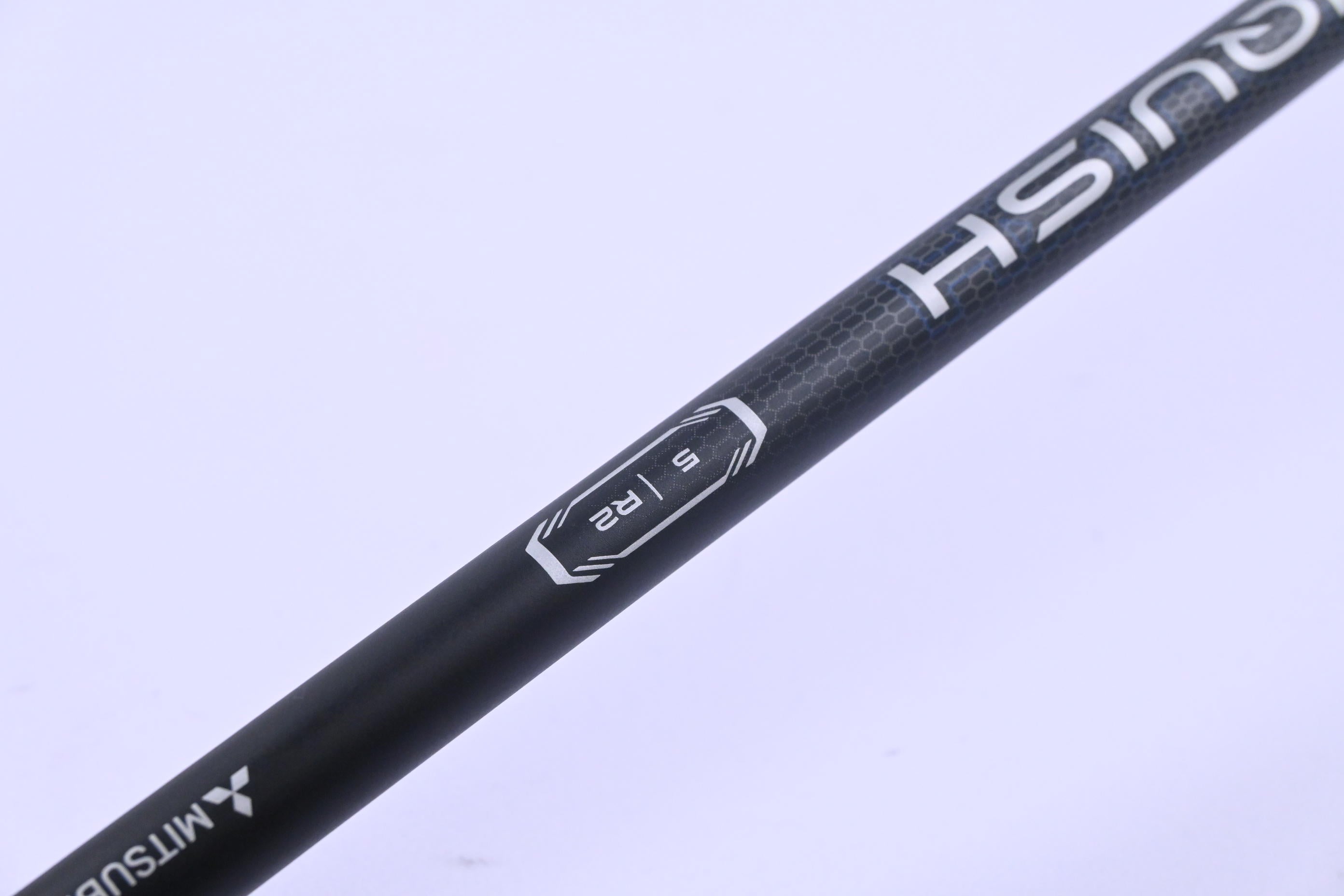 Taylormade Qi35 #5 Hybrid / 27 Degree / Senior Flex Vanquish 5 Shaft