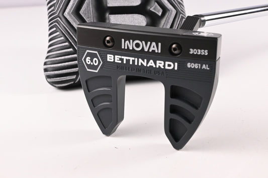 Bettinardi Inovai 6.0 2024 Putter / 34.5 Inch