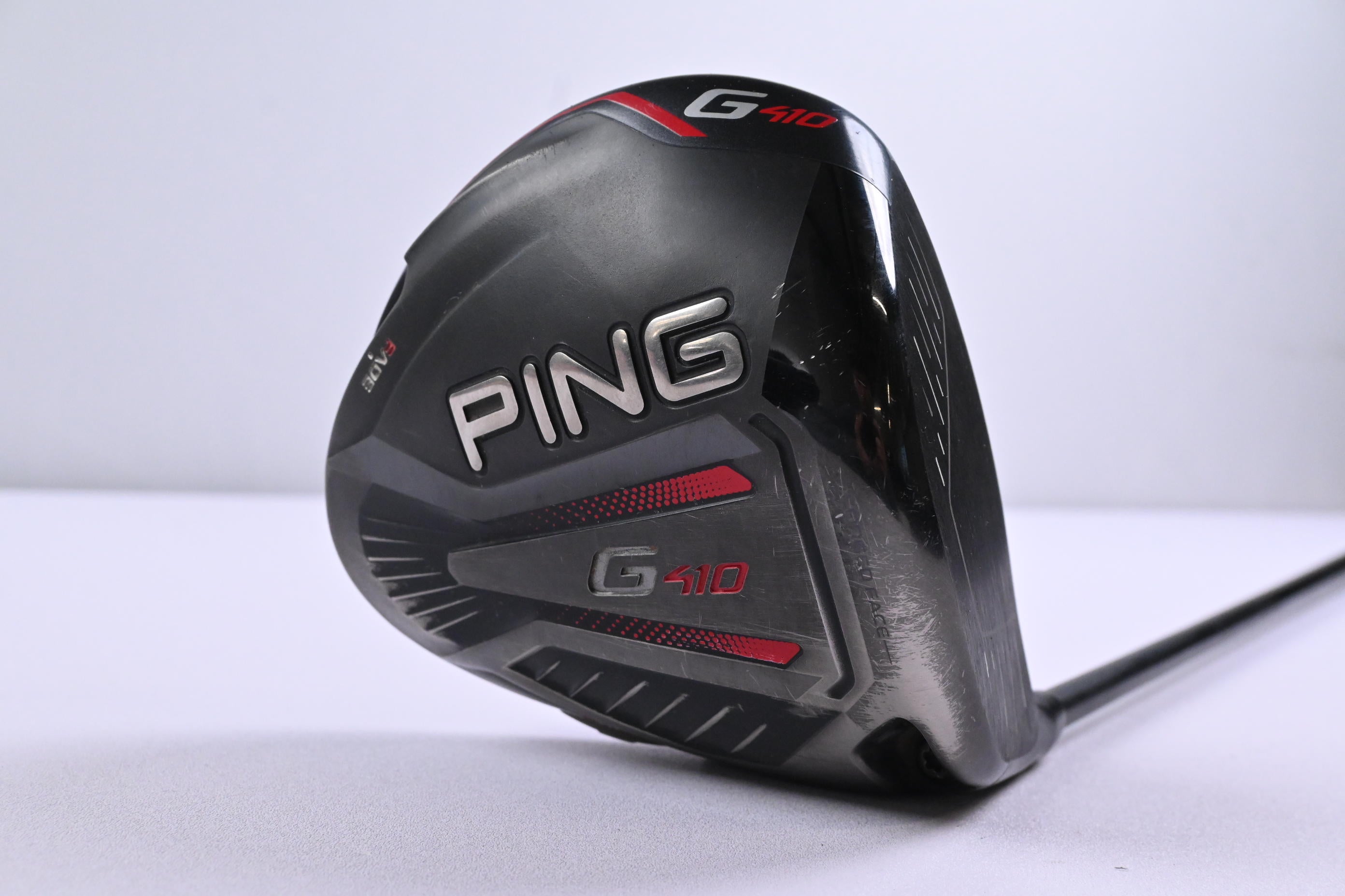Ping G410 LST Driver / 10.5 Degree / Stiff Flex Ping Alta CB Black 55 Shaft