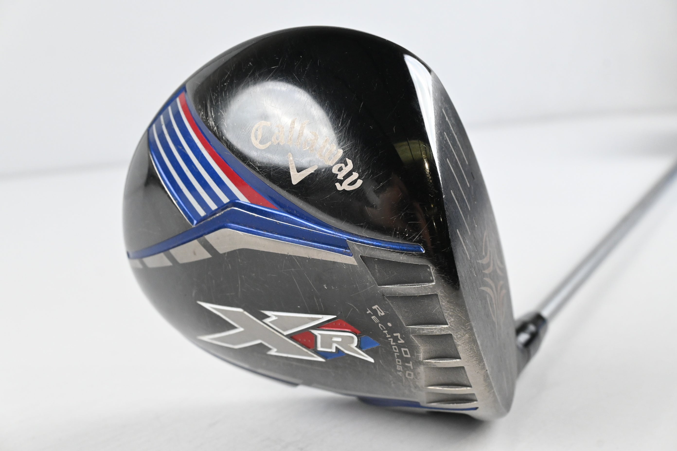 Callaway XR Driver / 10.5 Degree / Stiff Flex Diamana S+ Blue 60 Shaft