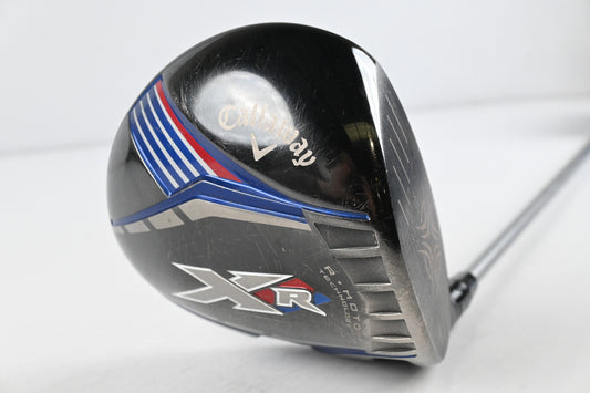 Callaway XR Driver / 10.5 Degree / Stiff Flex Diamana S+ Blue 60 Shaft