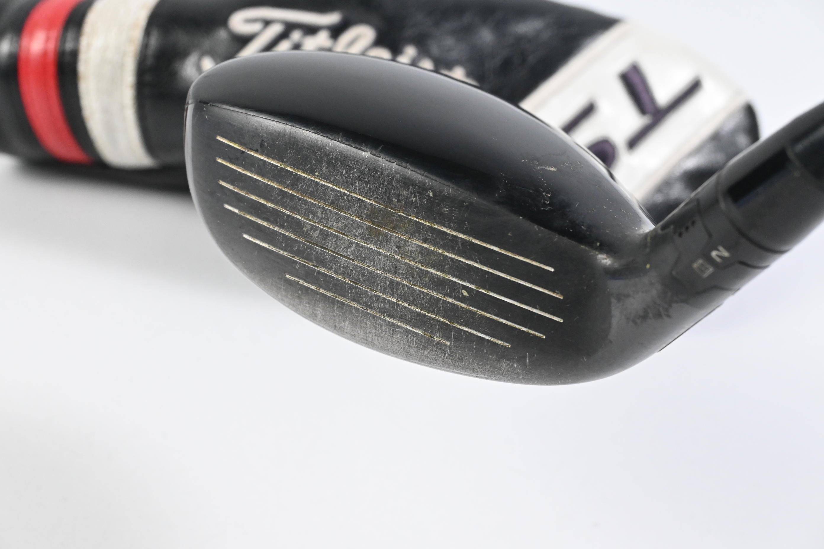 Titleist TS2 #3 Hybrid / 19 Degree / X-Flex Project X Evenflow 90 Shaft
