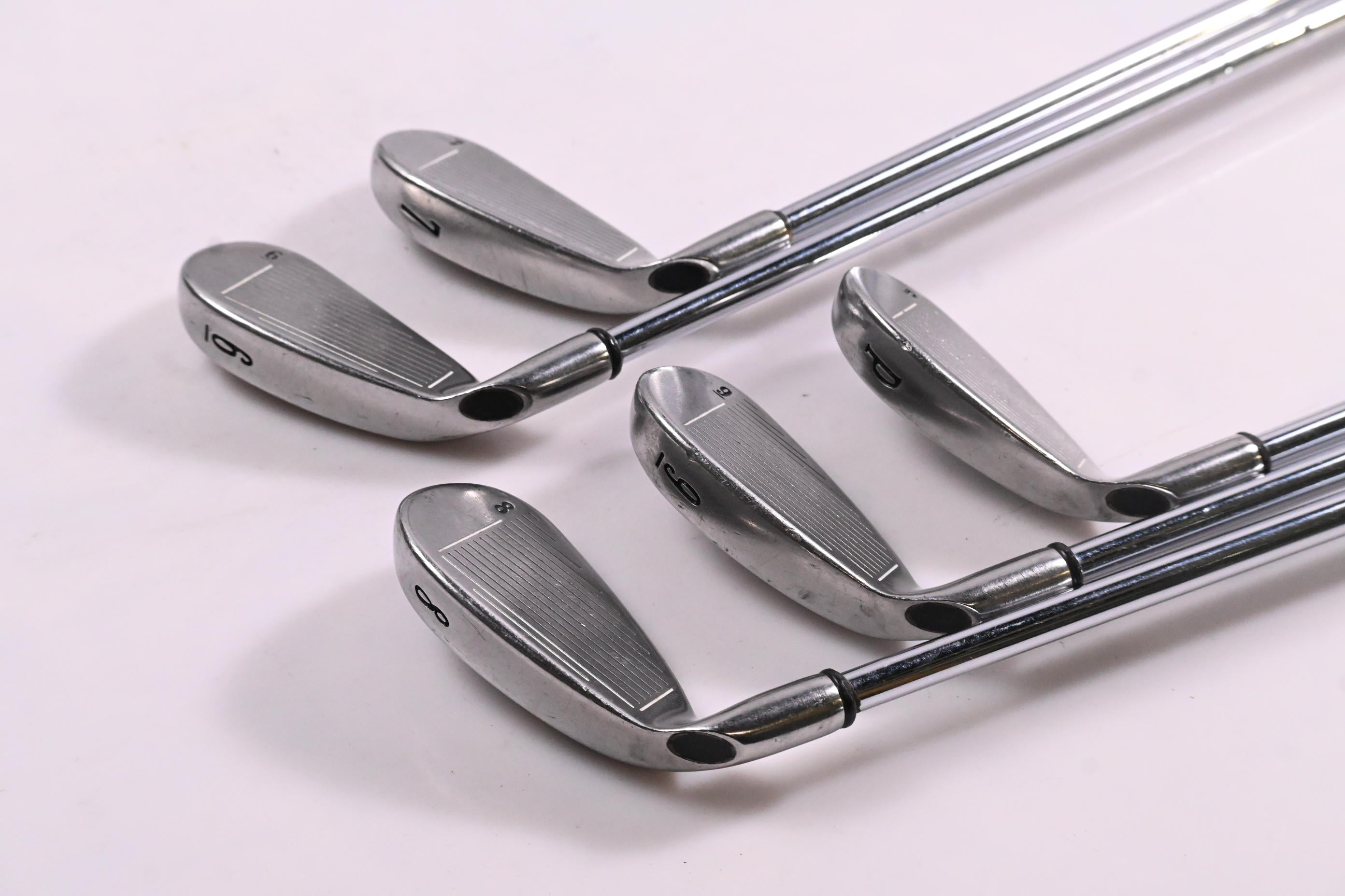 Callaway X-14 Irons / 6-PW / UniFlex Callaway Shafts