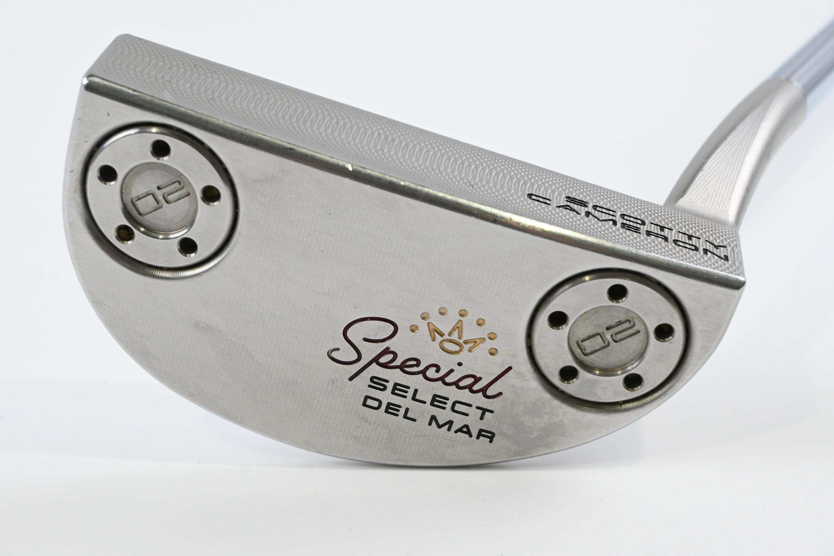 Scotty Cameron Special Select Del Mar Putter / 33 Inch
