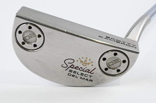 Scotty Cameron Special Select Del Mar Putter / 33 Inch