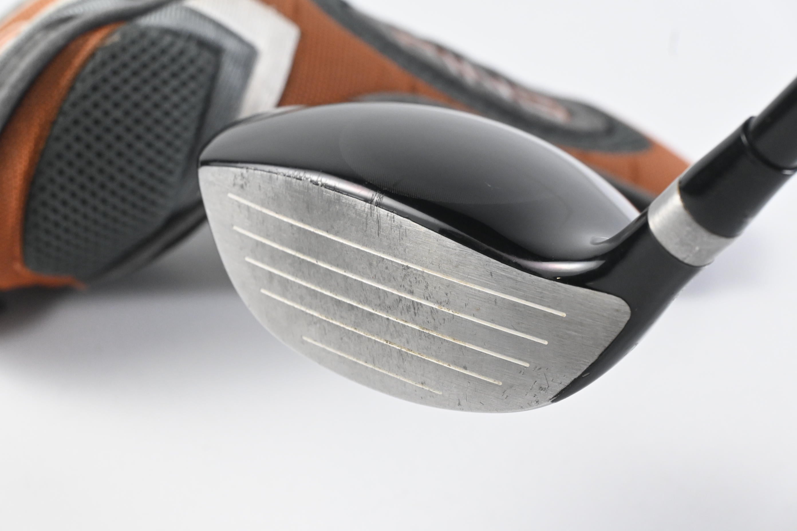 Ping G10 #3 Wood / 15.5 Degree / Regular Flex Grafalloy ProLaunch Red Shaft