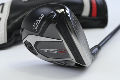 Titleist TS2 #3 Wood  / 16.5 Degree / Stiff Flex Kuro Kage Black 55